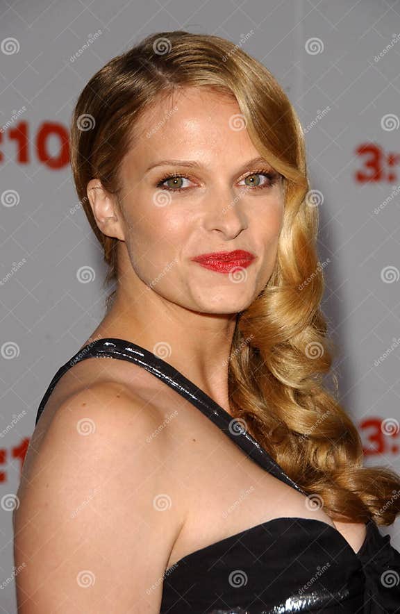 Vinessa Shaw editorial photography. Image of national 21346122