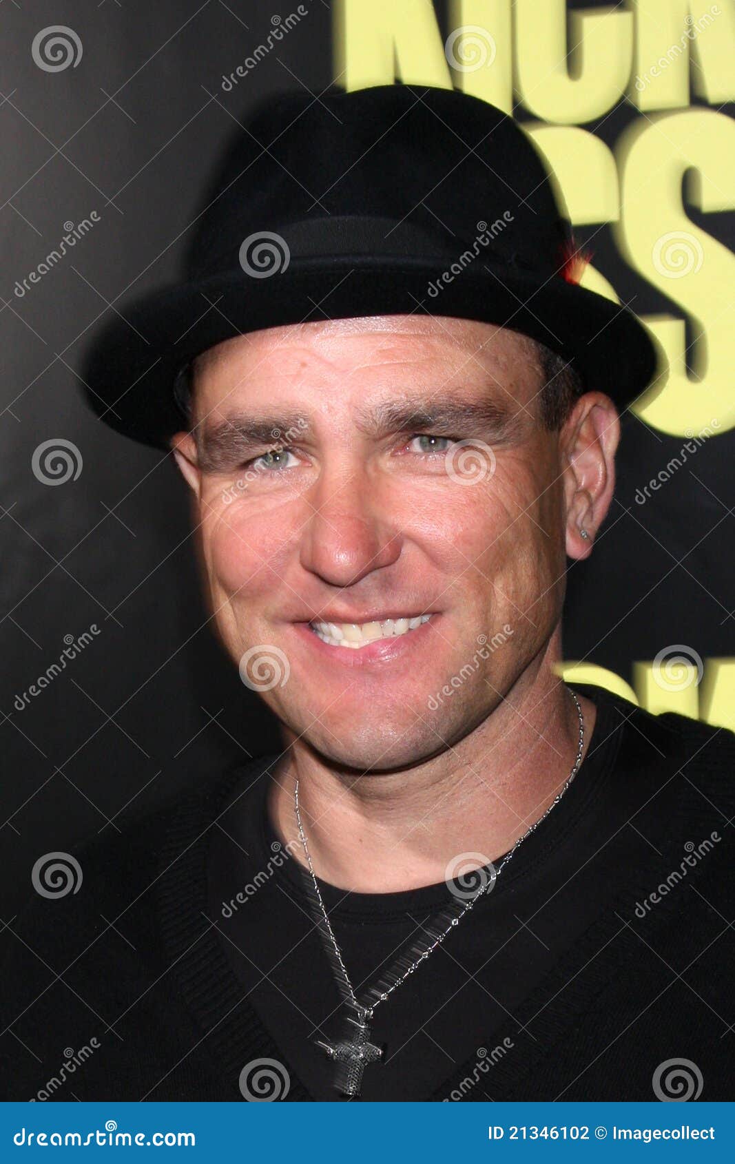 Vinnie Jones editorial photography. Image of theater - 21346102