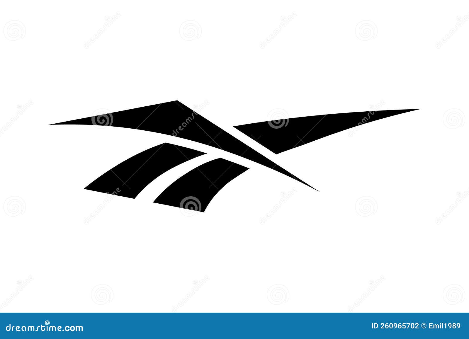 Vinnitsa, Ukraine - November 03, 2022: Reebok Sport Brand Logo Icon. Vector  Editorial Illustration Editorial Photography - Illustration of emblem,  corporation: 260965702