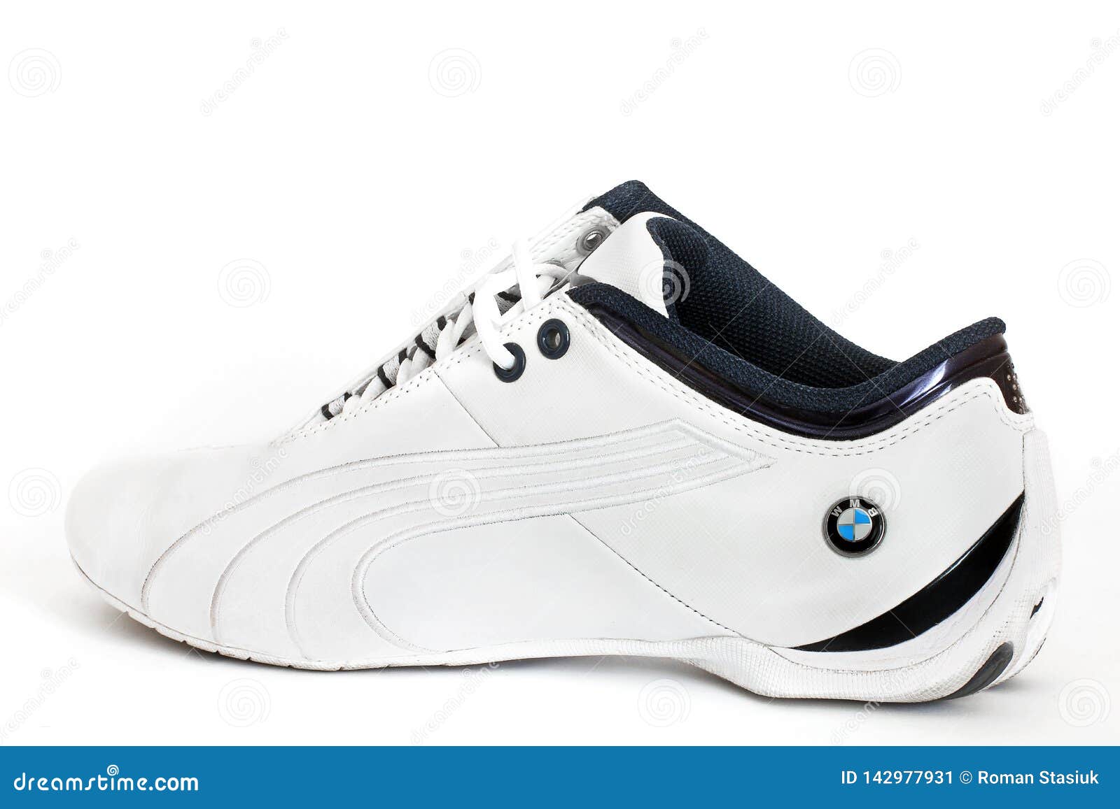 Vinnitsa, Ukraine - October 3, 2017: PUMA. Men`s BMW Motorsport Shoes Editorial Photo - Image of radio, auto: 142977931