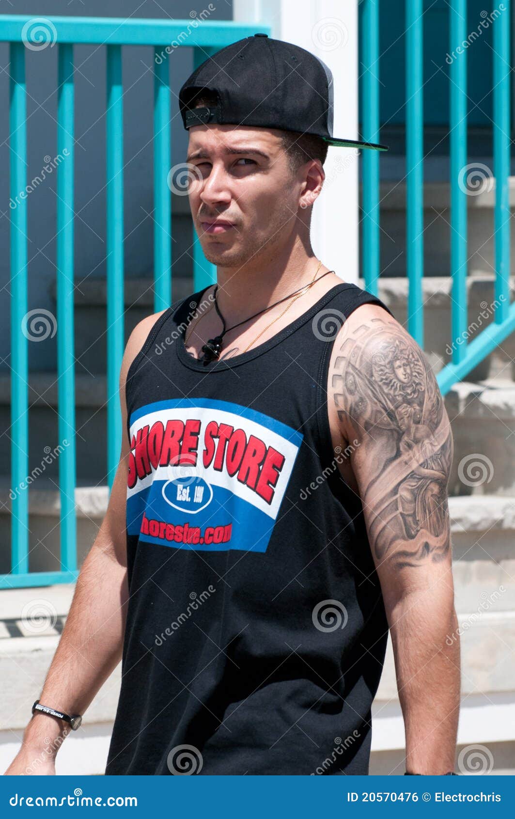 Vinny Guadagnino Editorial Photo - Image: 20570476 Vinny Guadagnino Editorial Photo - Image: 20570476