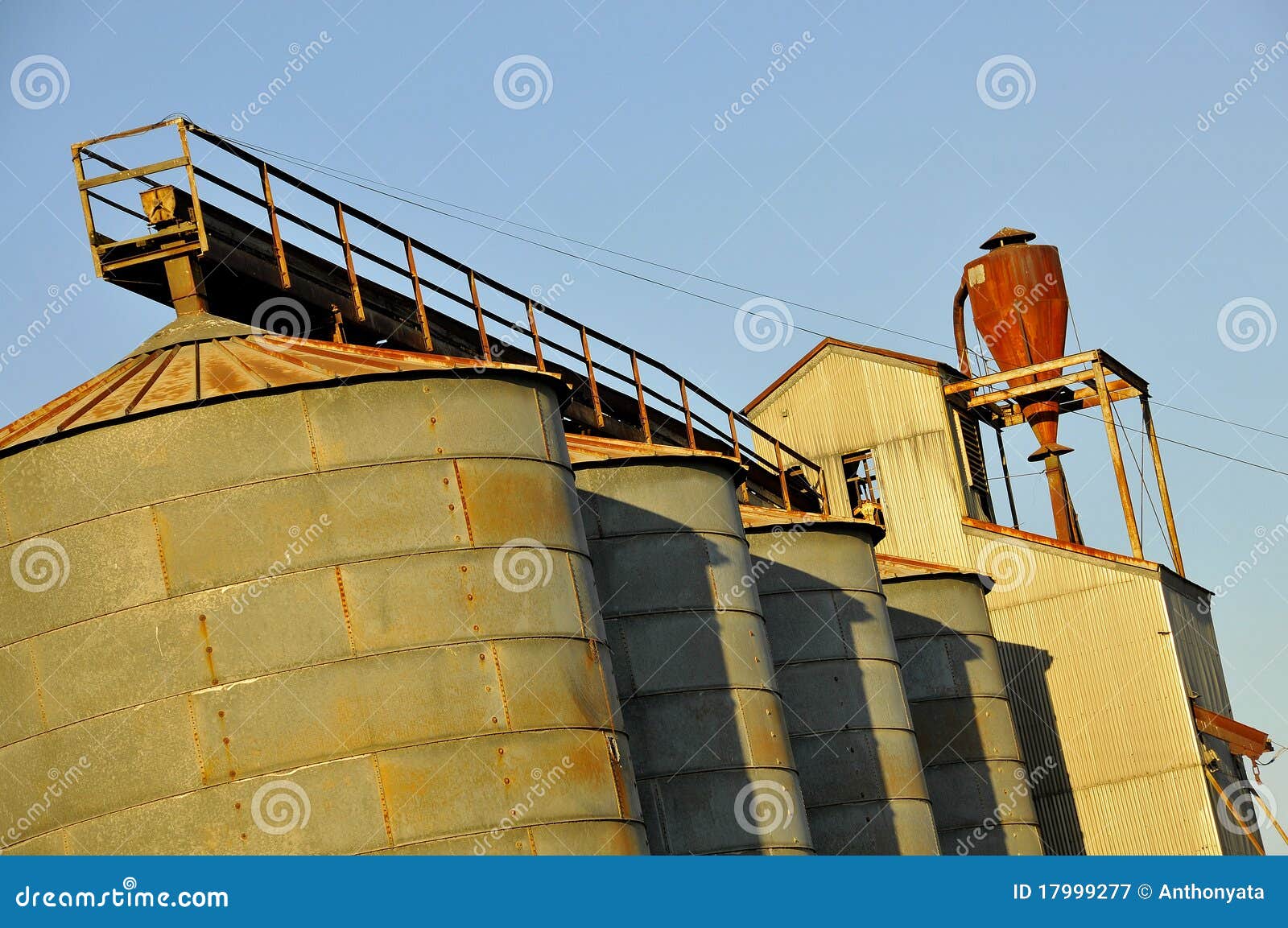 vintage european farm silo vintage european farm silo
