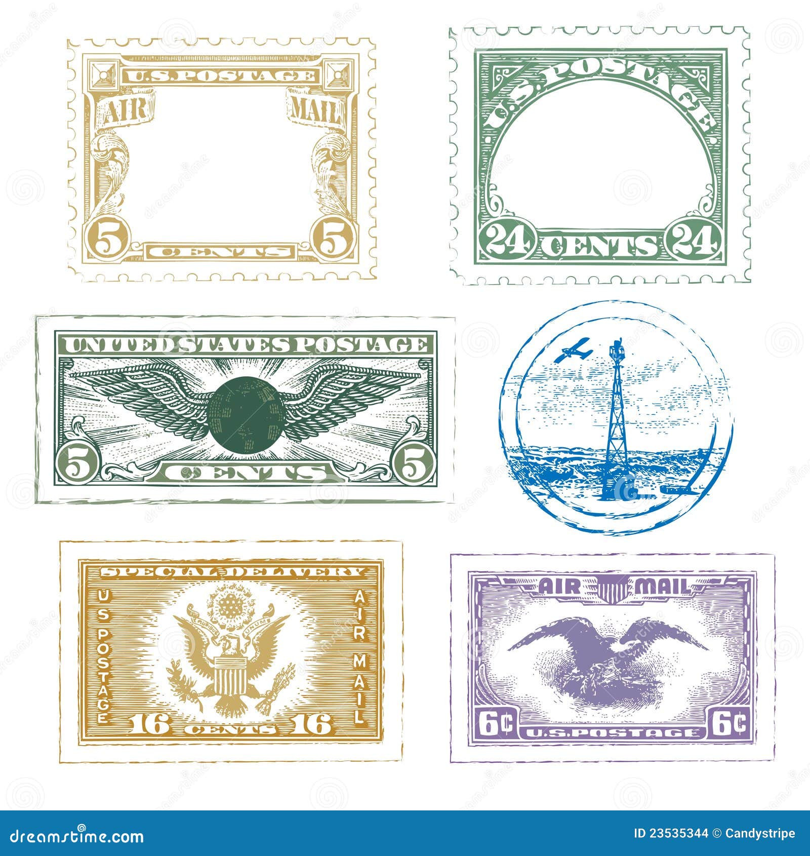 mail stamps mail stamps
