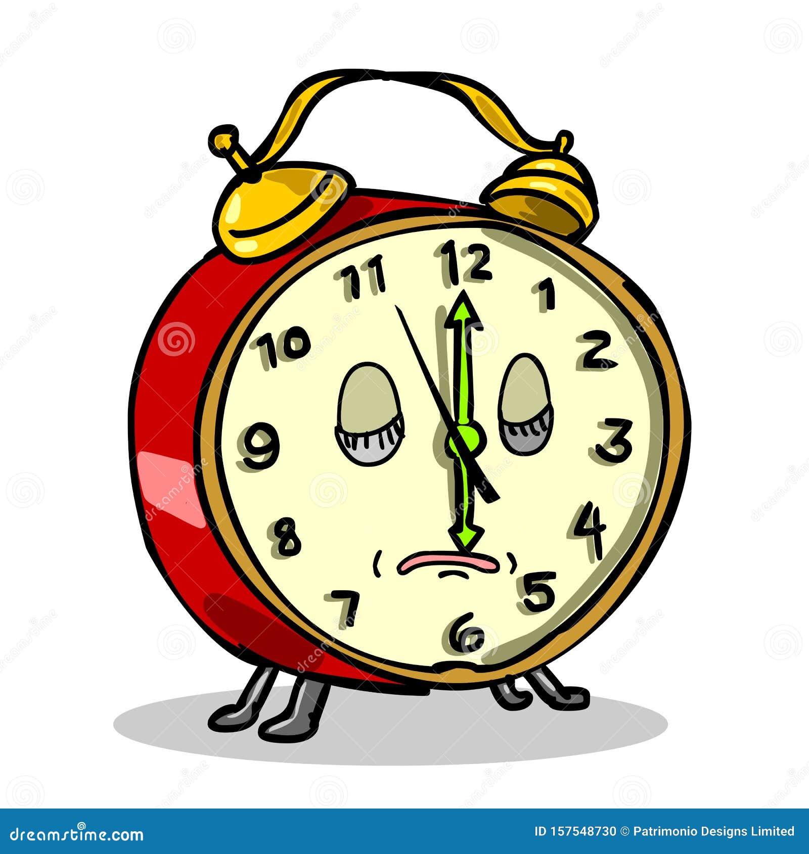 Cartoon O Clock Stock Illustrations 127 Cartoon O Clock Stock Illustrations Vectors Clipart Dreamstime