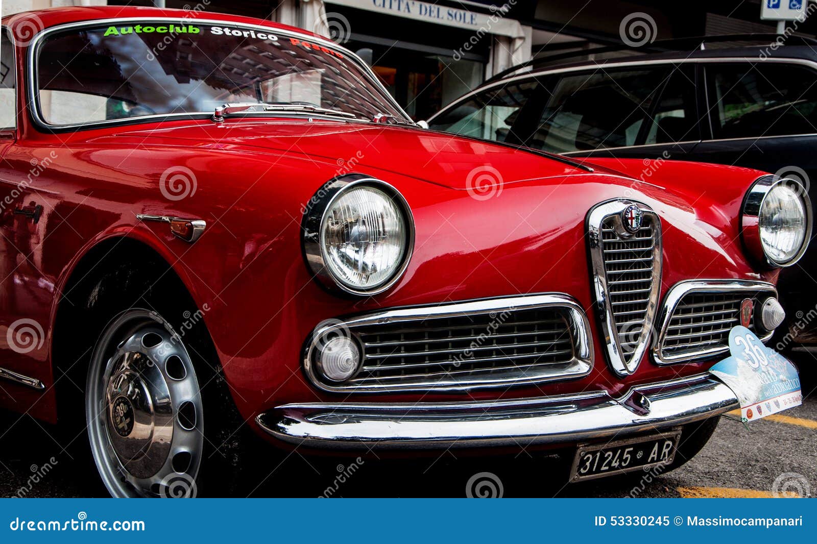 Car Review. ALFA ROMEO Giulietta. Stylish and small - Littlegate Publishing