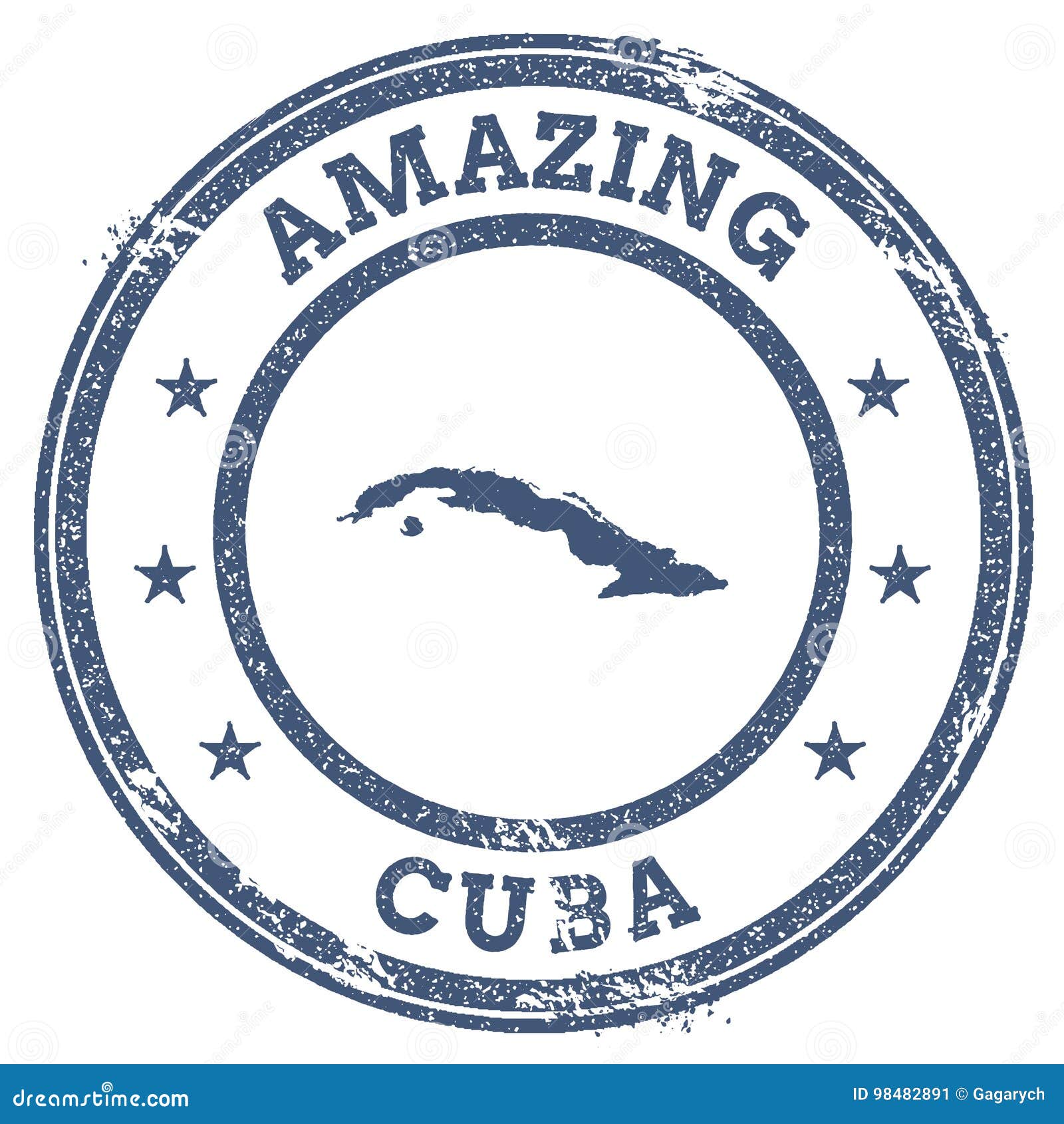 travel to us cuba stamp