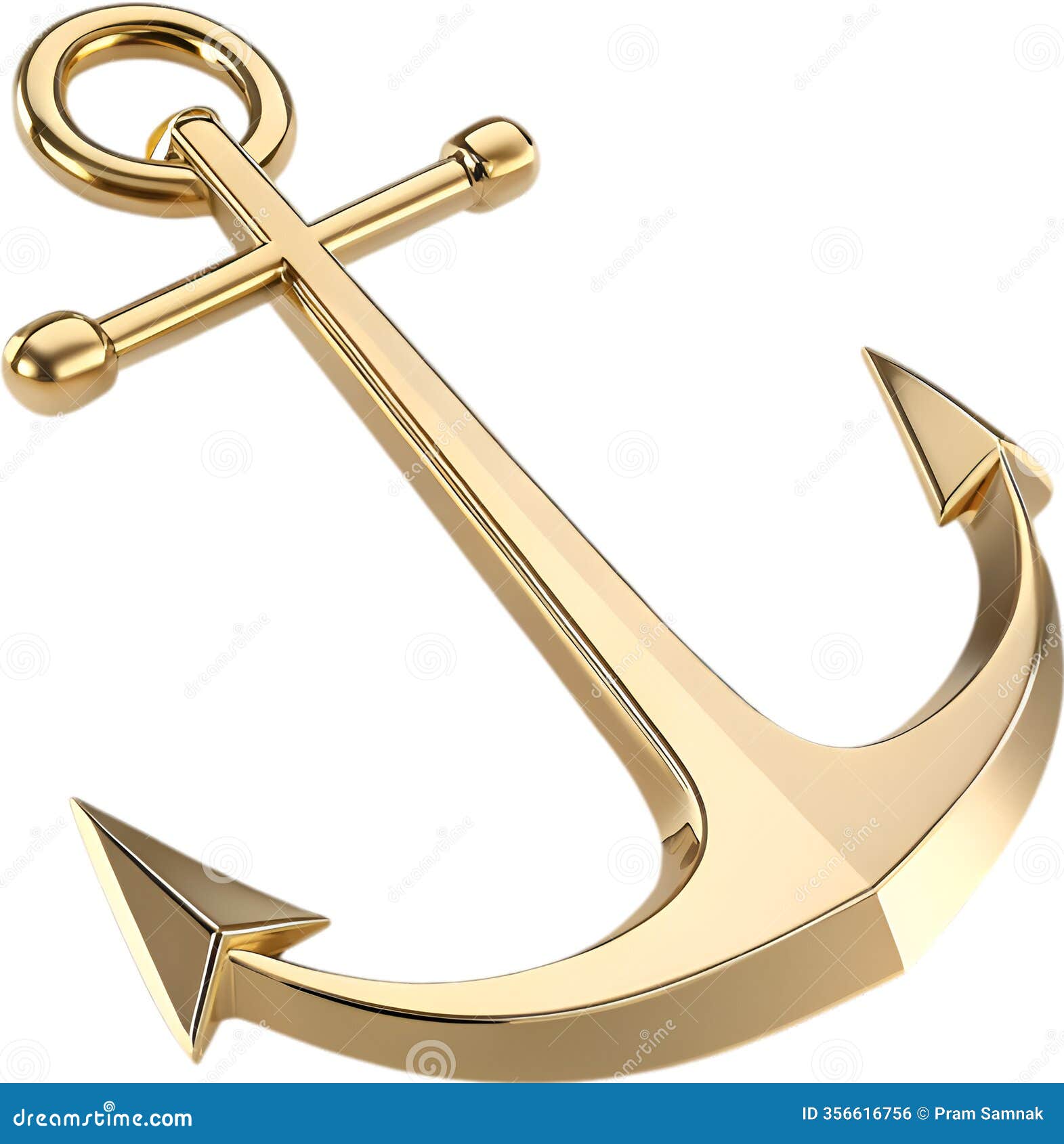 vintage anchor clipart with timeless nautical style.