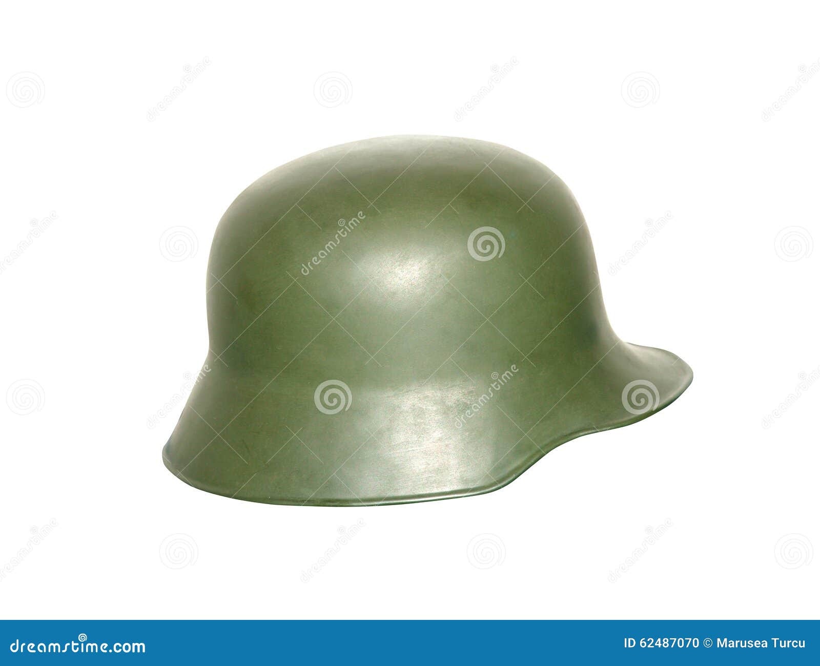 Vintage Army Helmet stock photo. Image of strap, camouflage 62487070