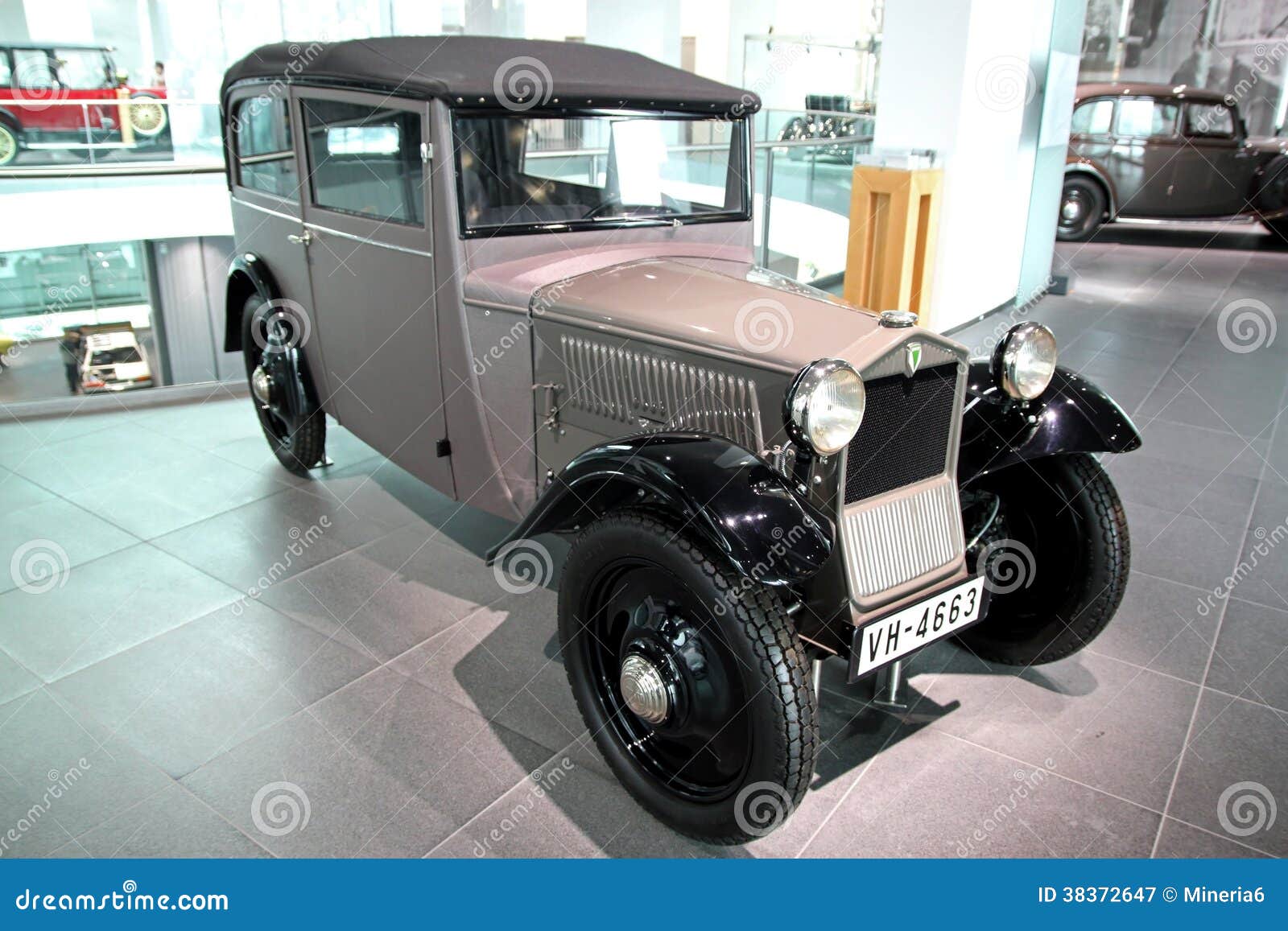 Vintage Audi car editorial photography. Image of vintage 38372647