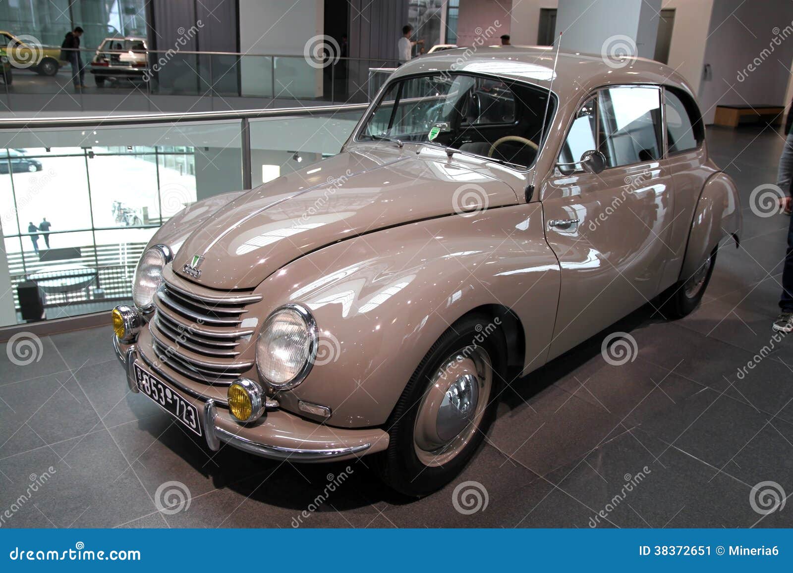 Vintage Audi car editorial photo. Image of germany, classic 38372651