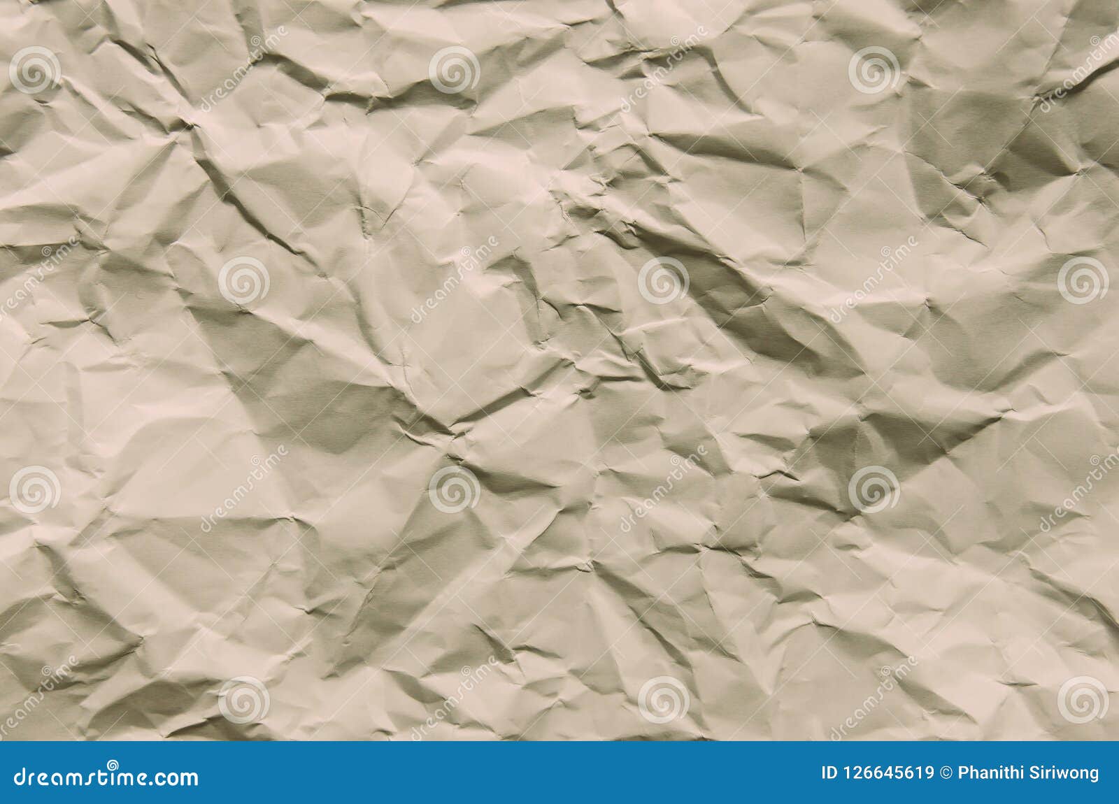 Old and Vintage Background by Crumpled Paper Texture and Free Sp Stock  Image - Image of detail, frame: 126645619