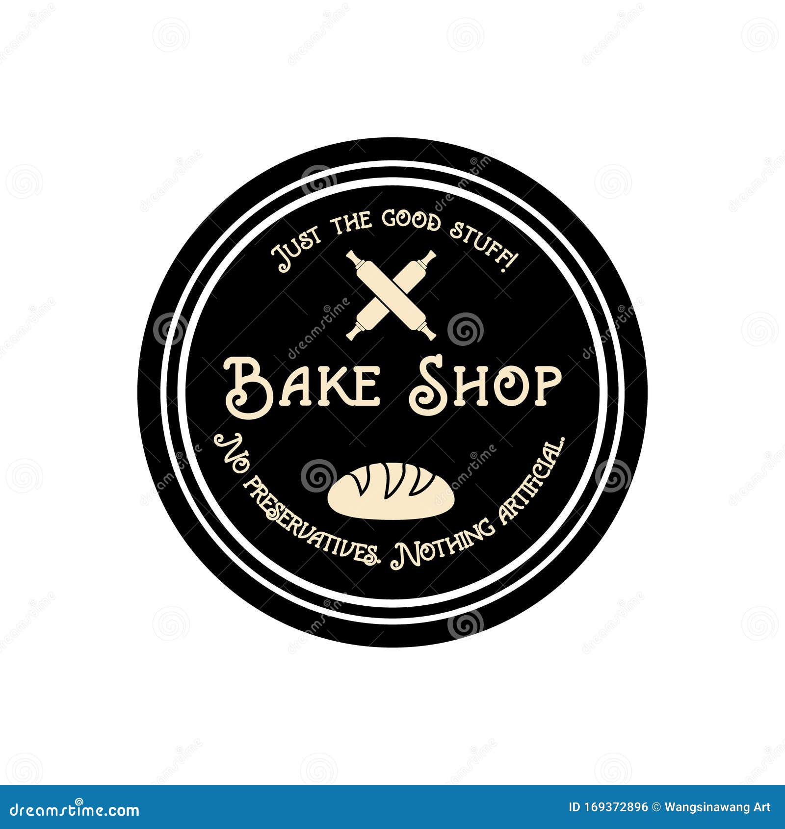 Stencil Designer Brand 1 – Bakers Boutique