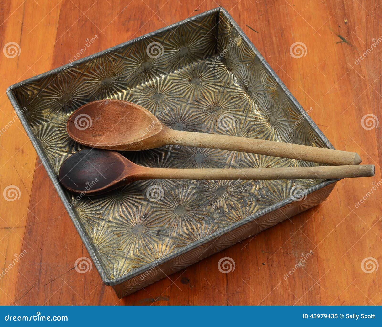 Vintage bakeware stock image. Image of stained, closeup 43979435