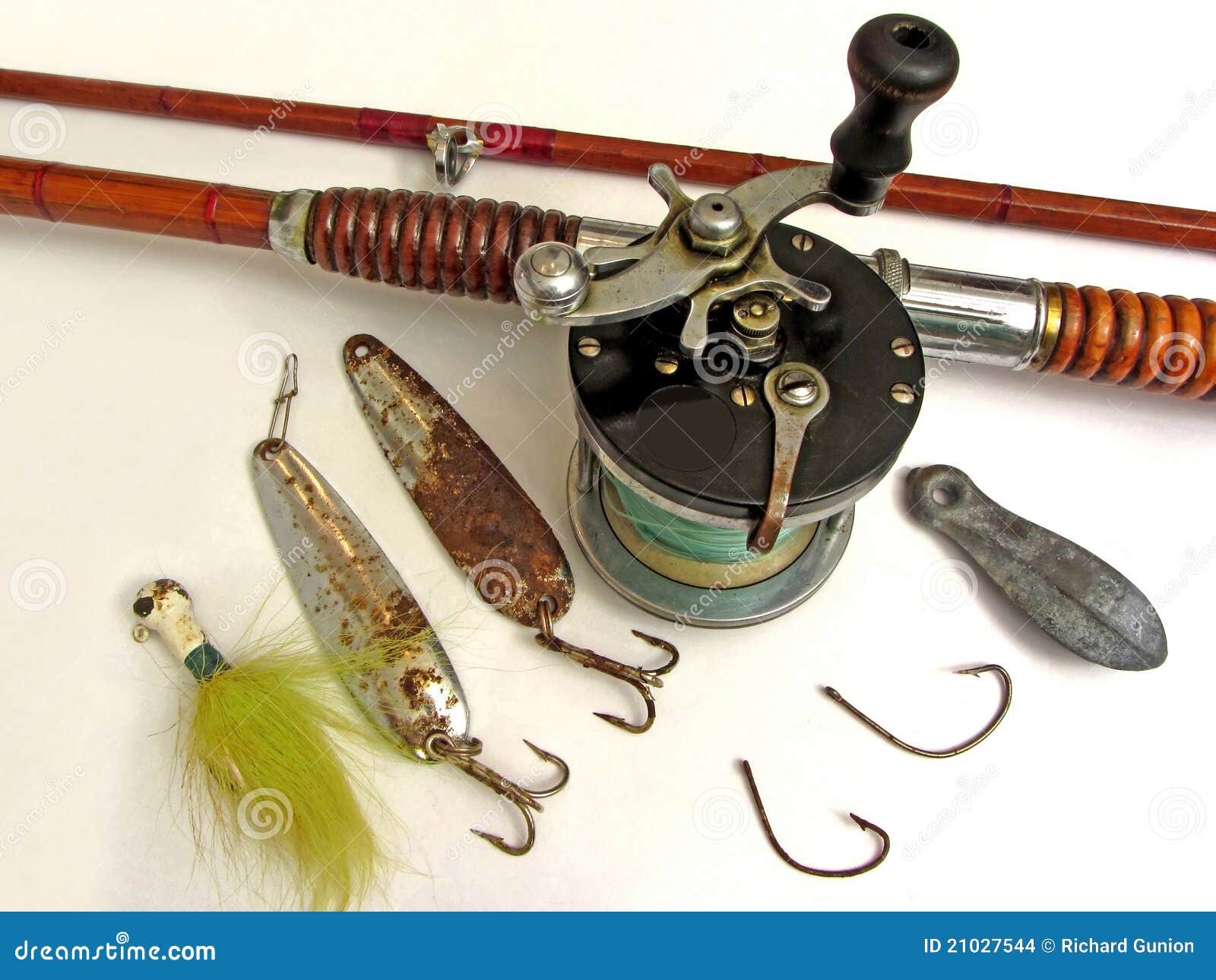 1,960 Vintage Fishing Tackle Stock Photos - Free & Royalty-Free