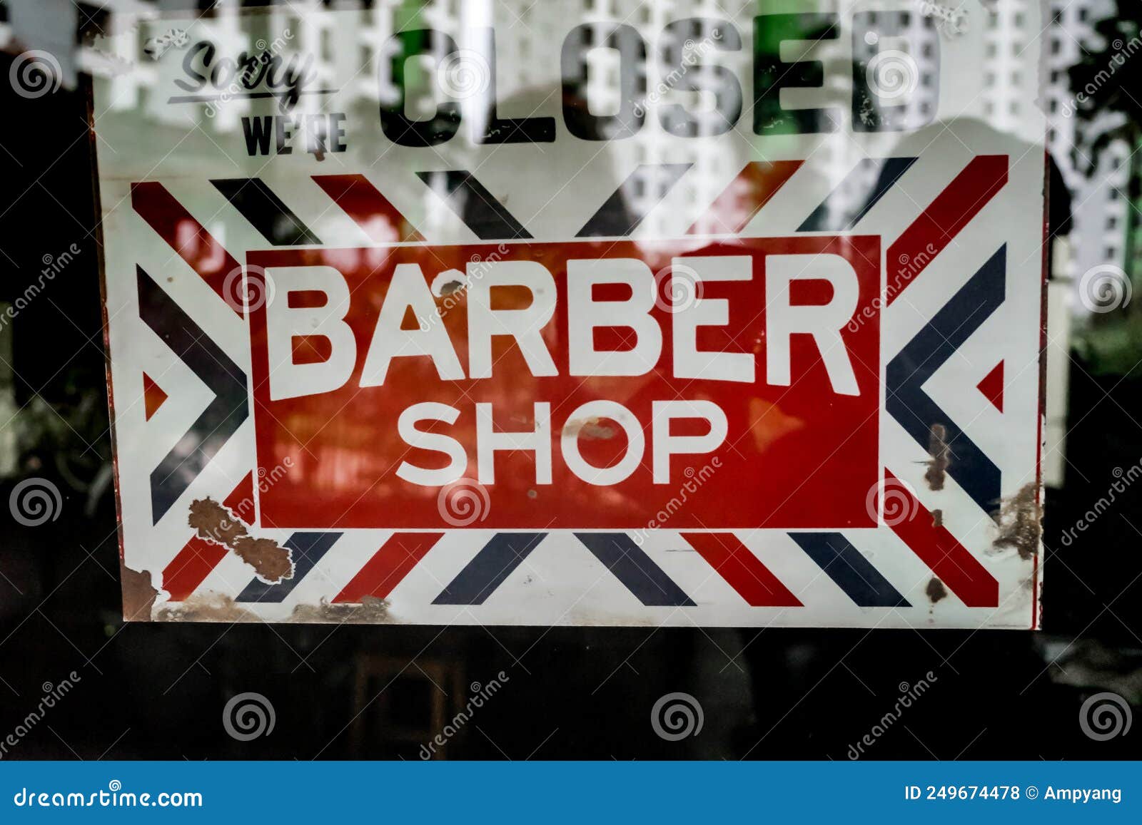 1,291 Barber Shop Door Royalty-Free Images, Stock Photos