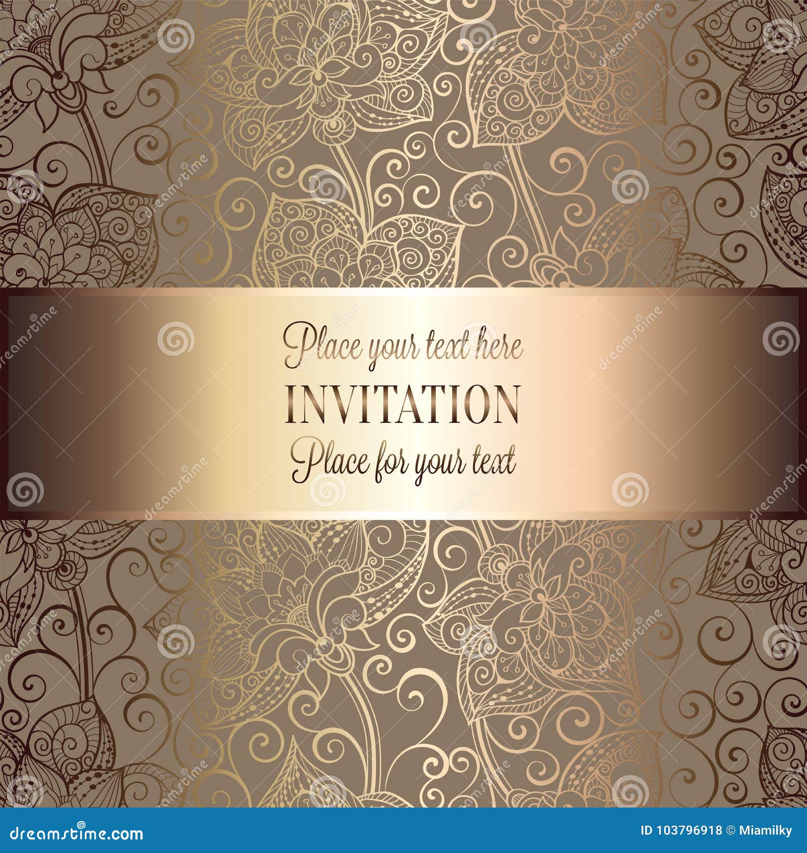Wedding Traditional Indian Wedding Invitation Card Background Design Hd