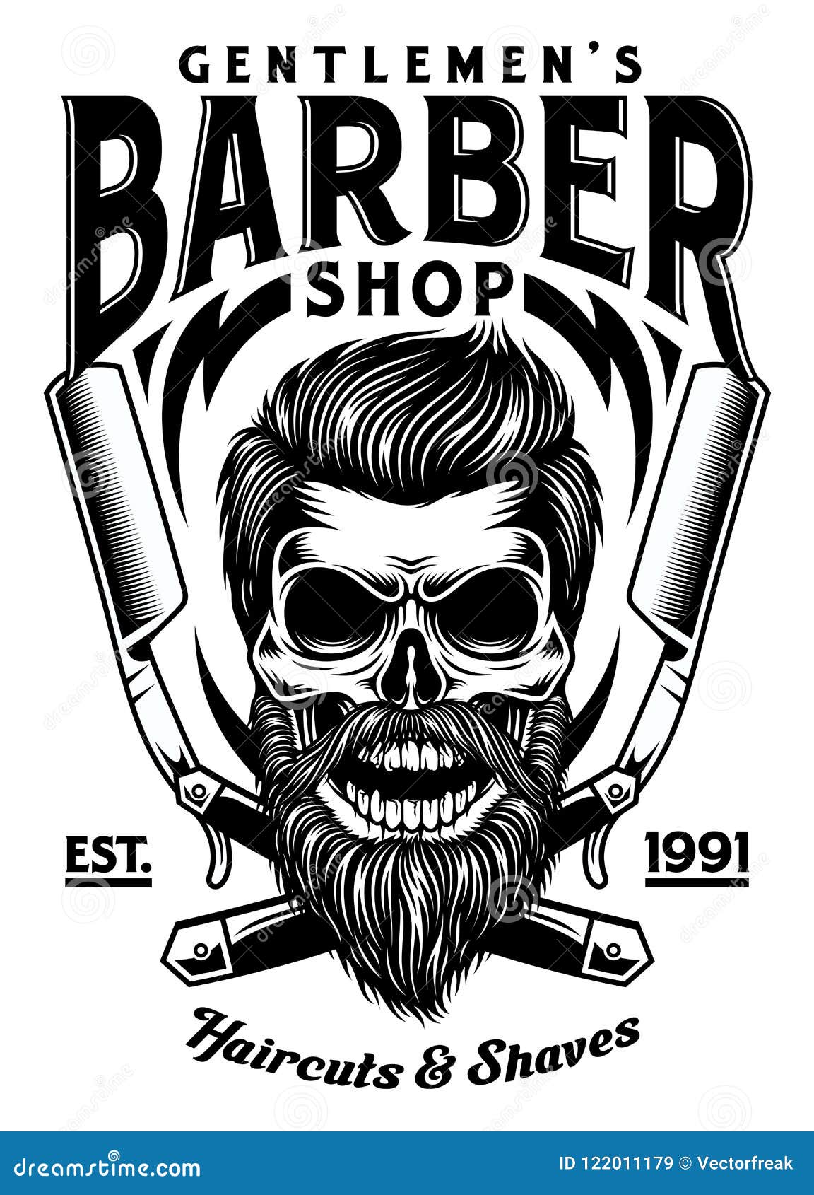 Black label barbershop