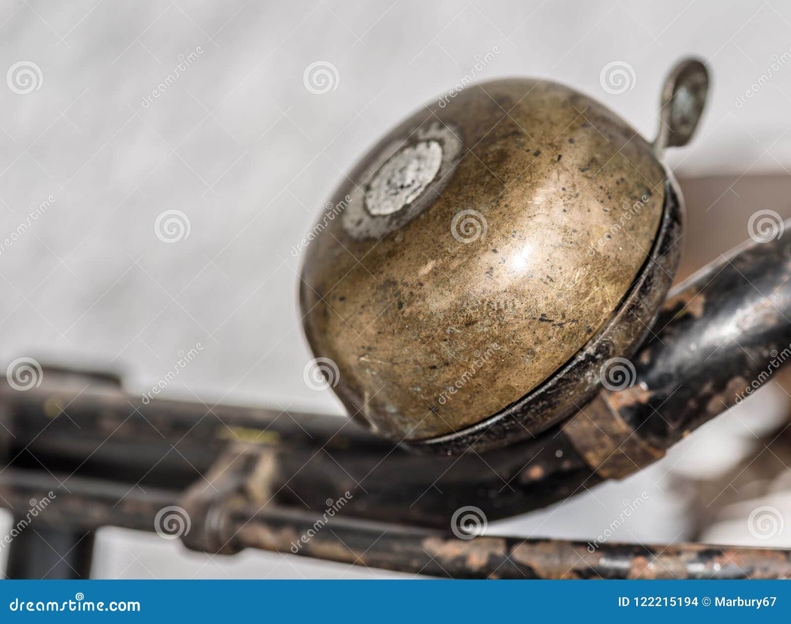 antique bicycle bell