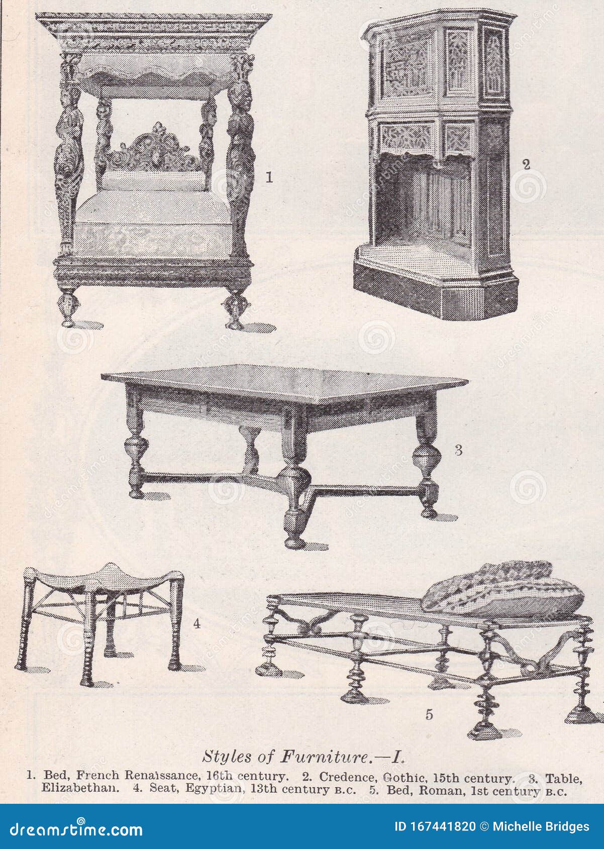 Jacques Androuet Du Cerceau  Furniture Design  The Metropolitan Museum of  Art