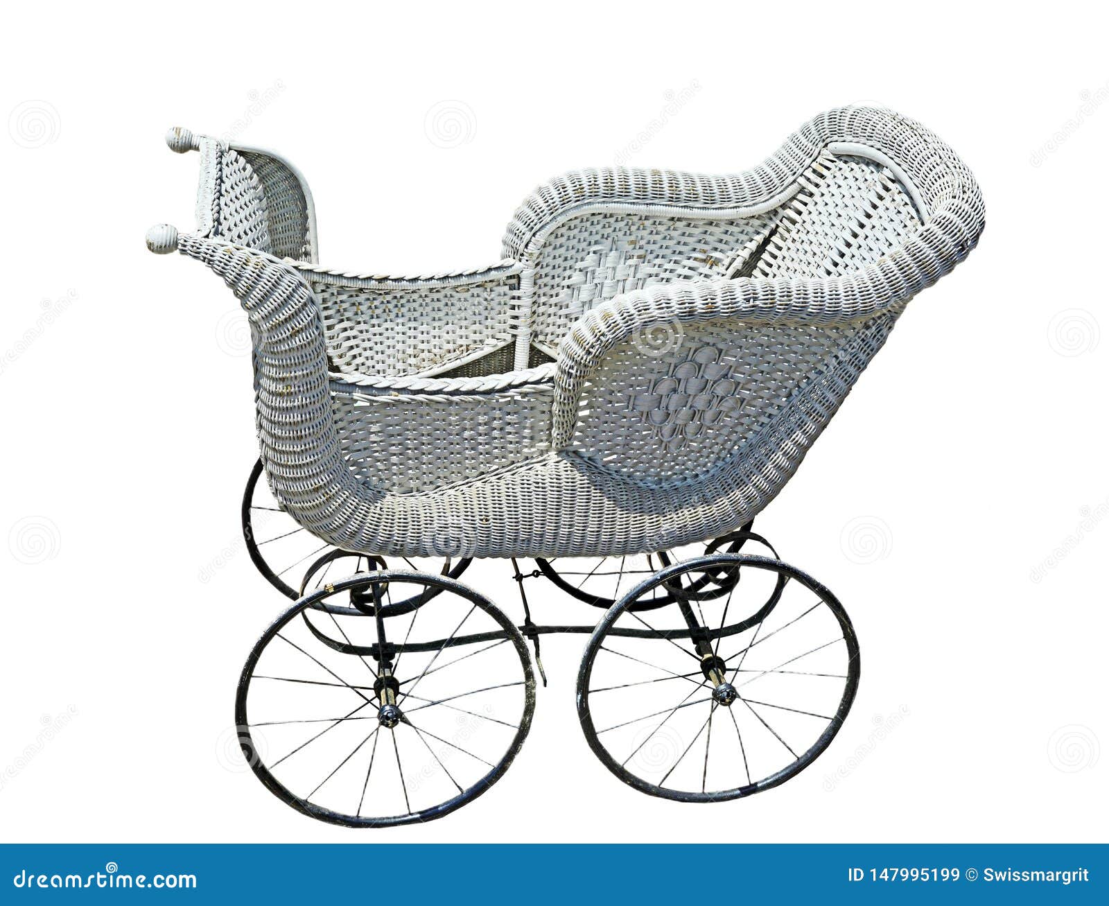 vintage baby carriage for sale