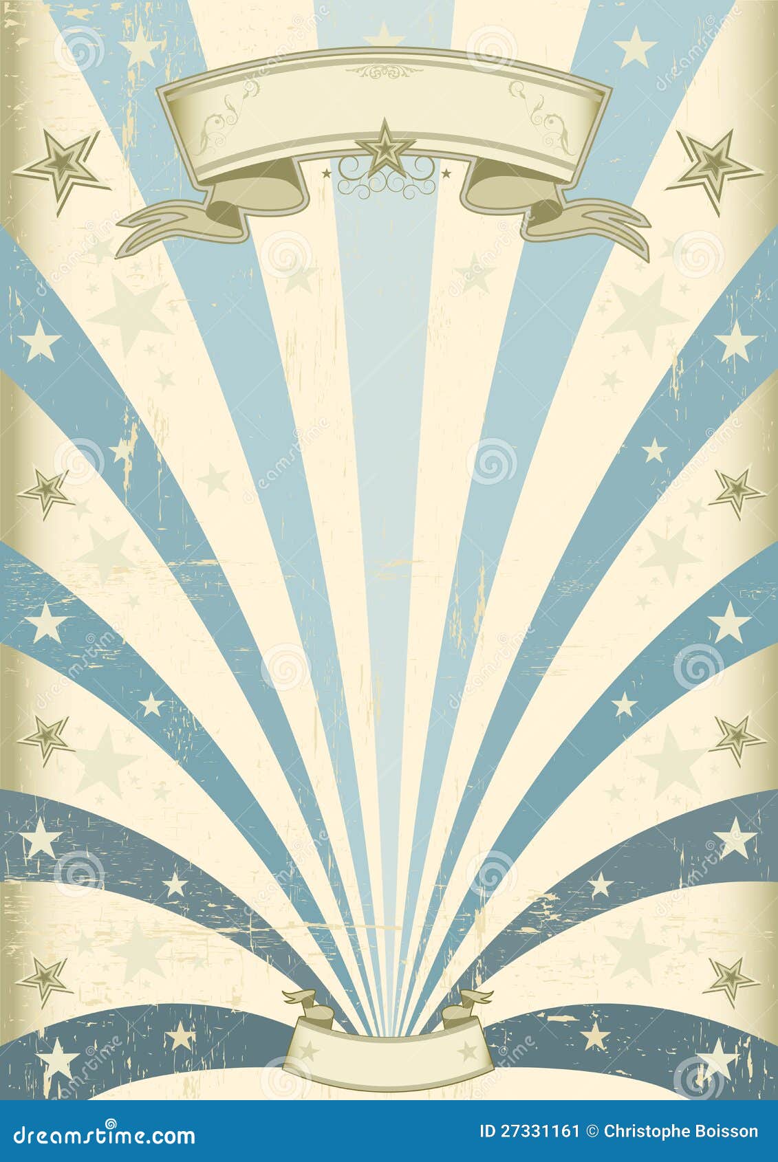 Vintage Blue background stock vector. Illustration of design 27331161