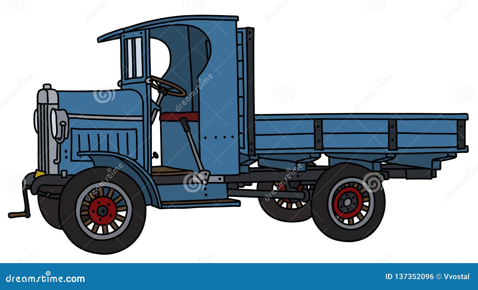 Free Free 162 Free Printable Little Blue Truck Svg SVG PNG EPS DXF File