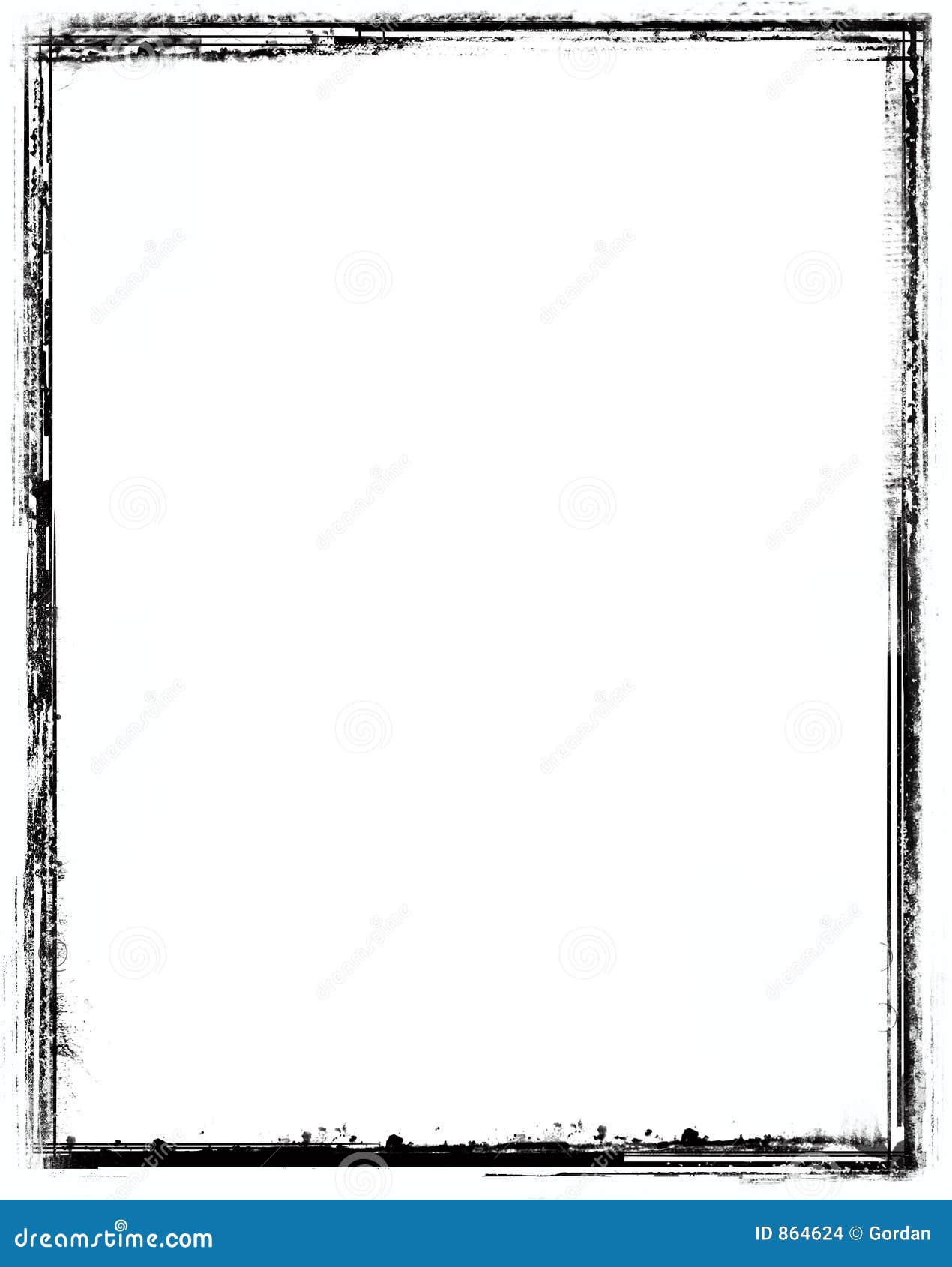 vintage border