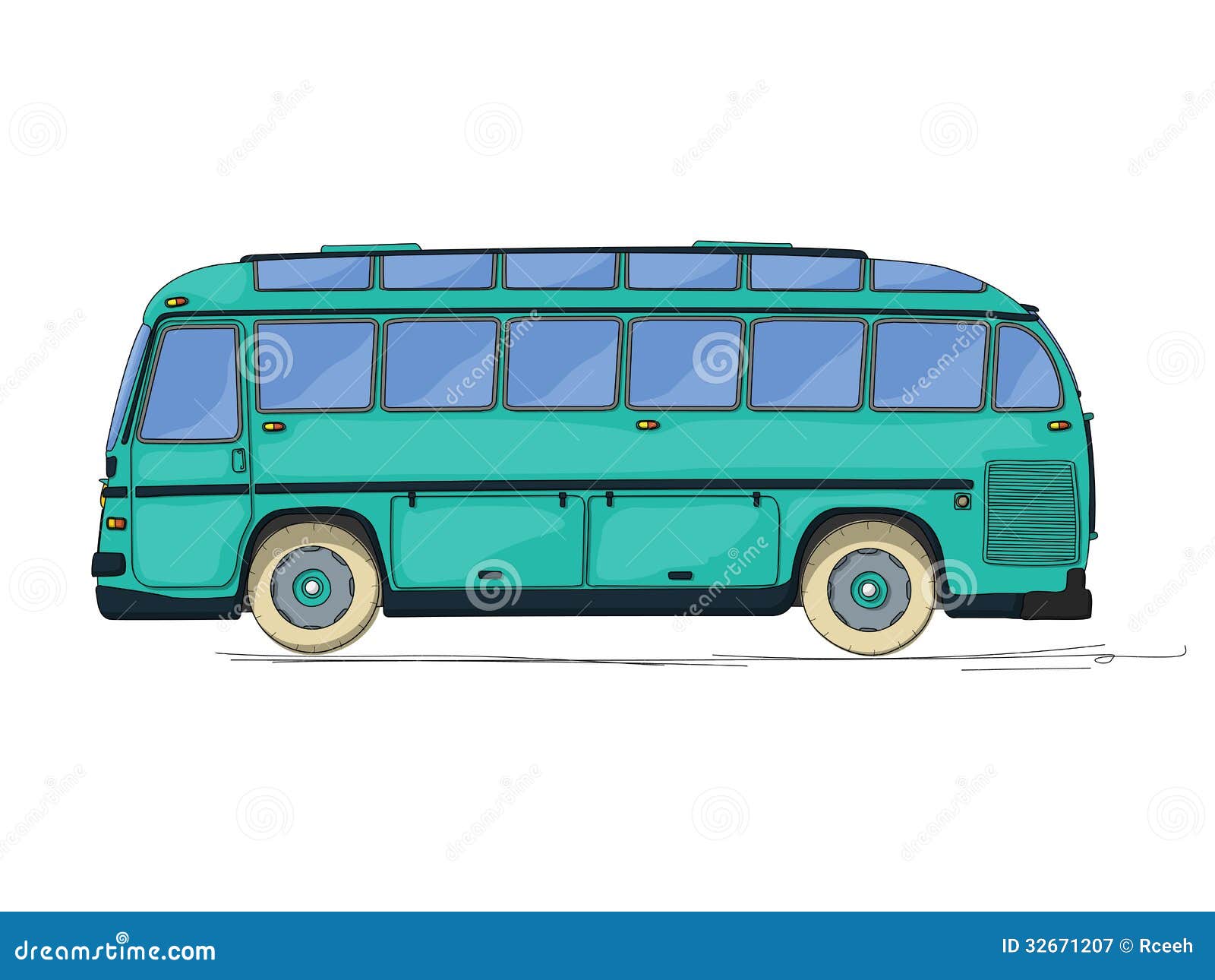 Coach Bus Cartoon Stock Illustrations – 1,240 Coach Bus Cartoon Stock  Illustrations, Vectors & Clipart - Dreamstime
