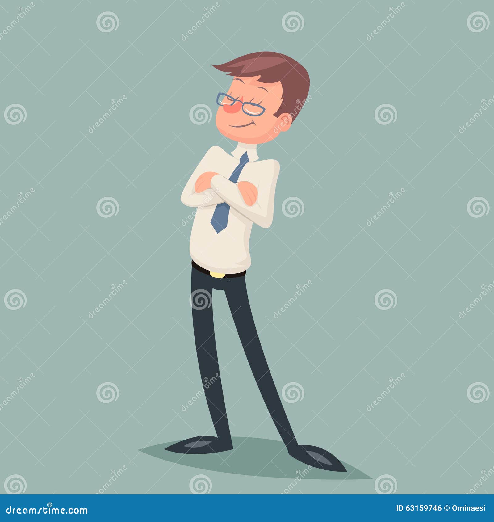 Vintage Businessman Standing Proud Clever Winner Stock Vector - Illustration of business, partnership: 63159746 Vintage Businessman Standing Proud Clever Winner Stock Vector - Illustration of business, partnership: 63159746