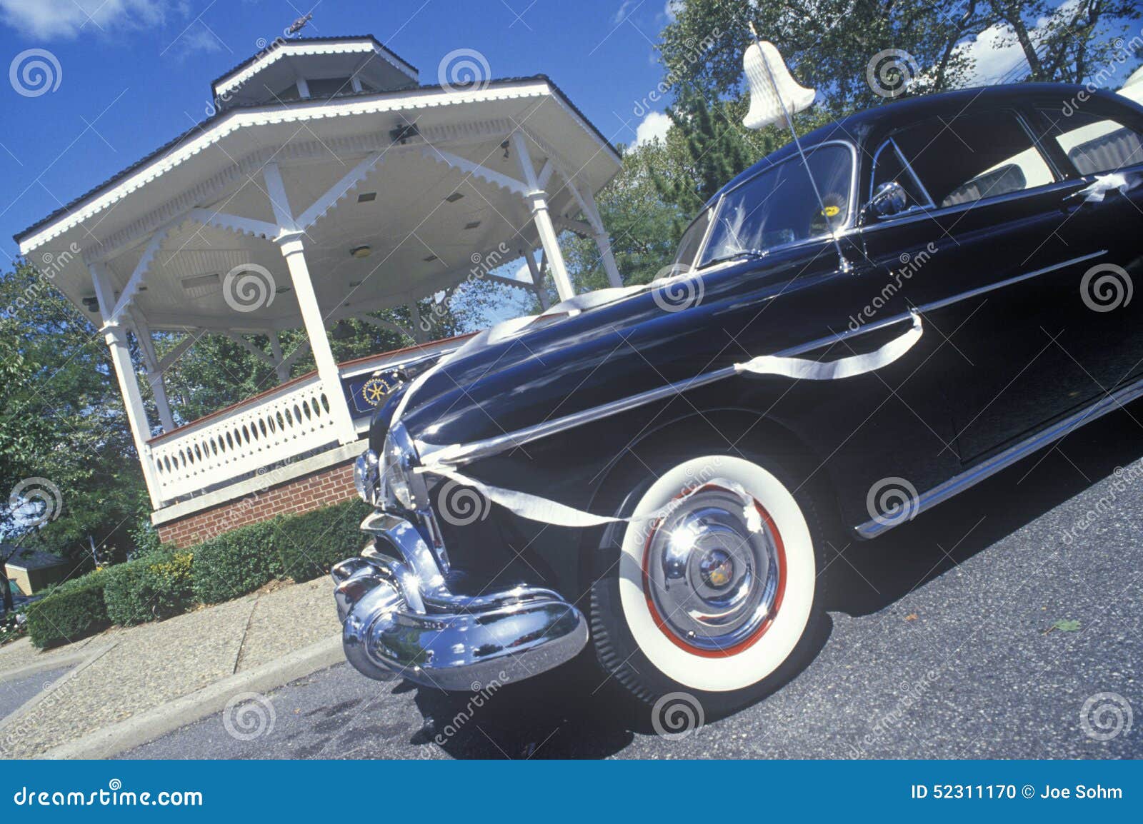 Vintage Car in Cape May, New Jersey Editorial Image Image of model
