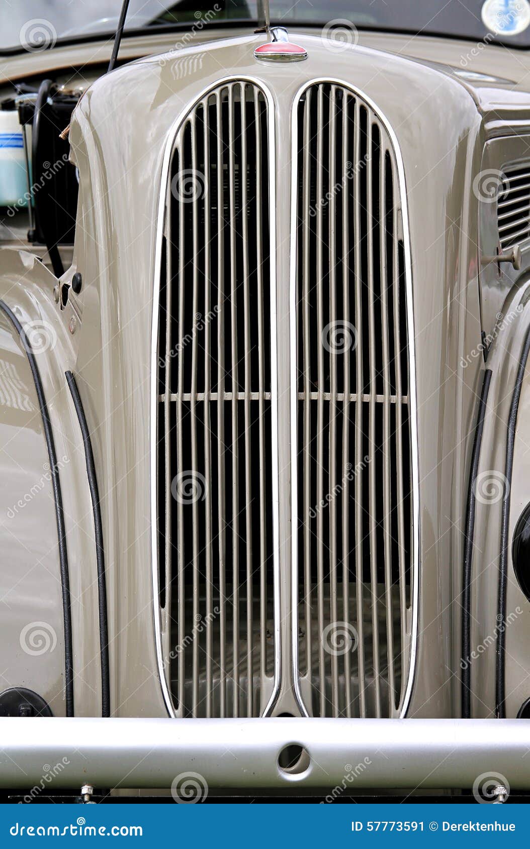 Vintage car stock image. Image of fenders, driving, american - 57773591