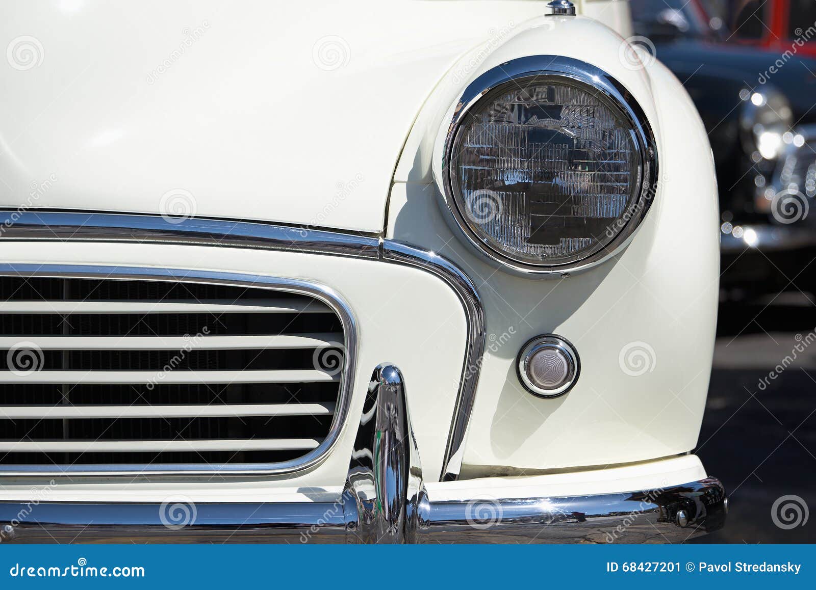 Vintage Car Light 63