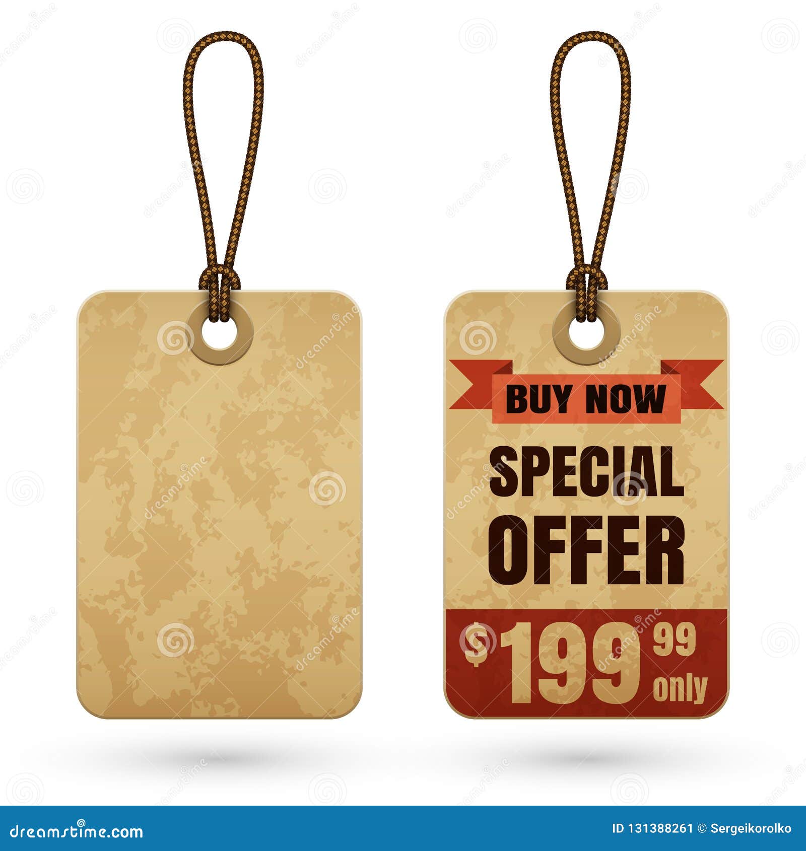 Free Download Customizable Earring Necklace Card