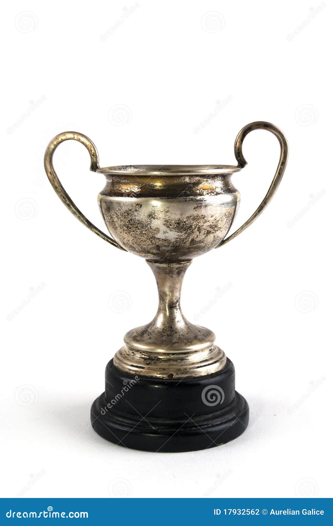 Vintage champions cup stock photo. Image of ceremony