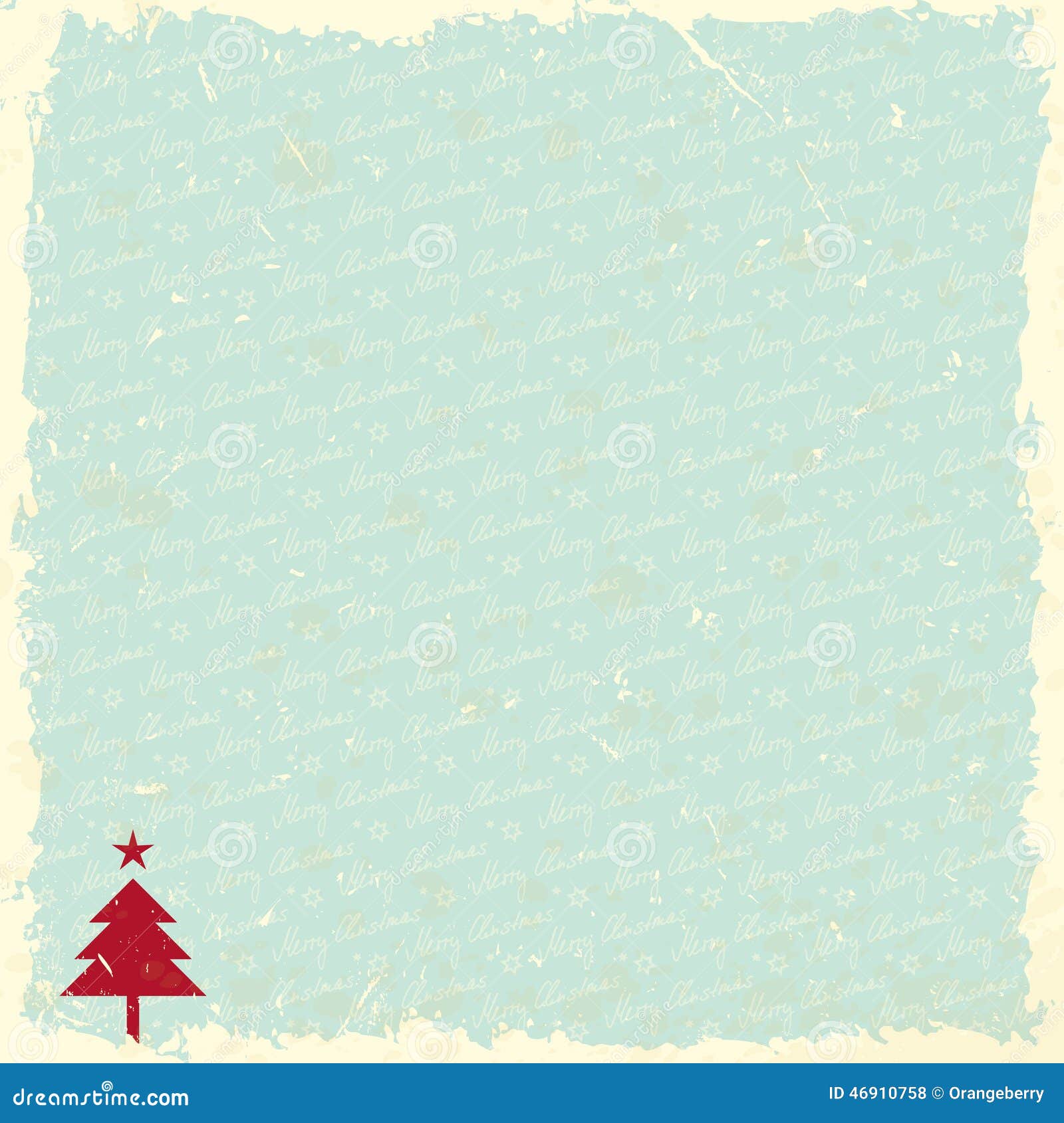 Vintage Christmas Background Stock Vector - Illustration of cover ...