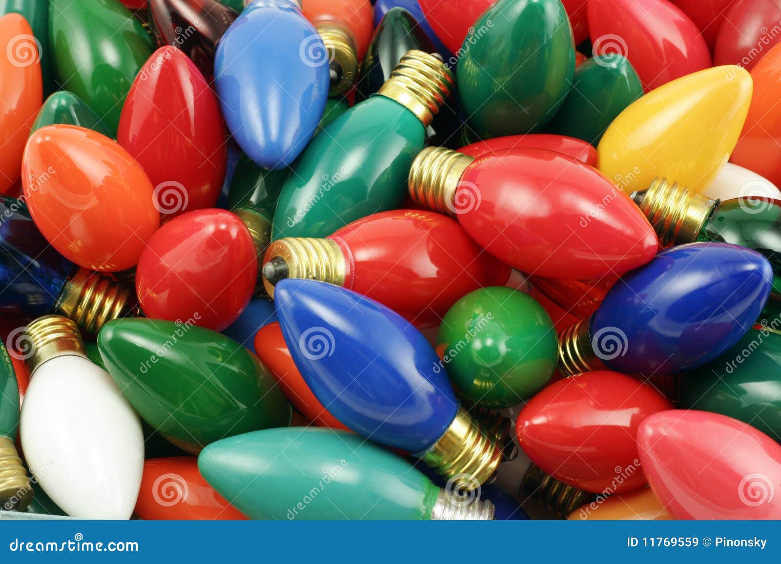 Vintage Christmas Light Bulbs Royalty Free Stock Images Image focus for Excellent Old Fashioned Christmas Lights – the top resource