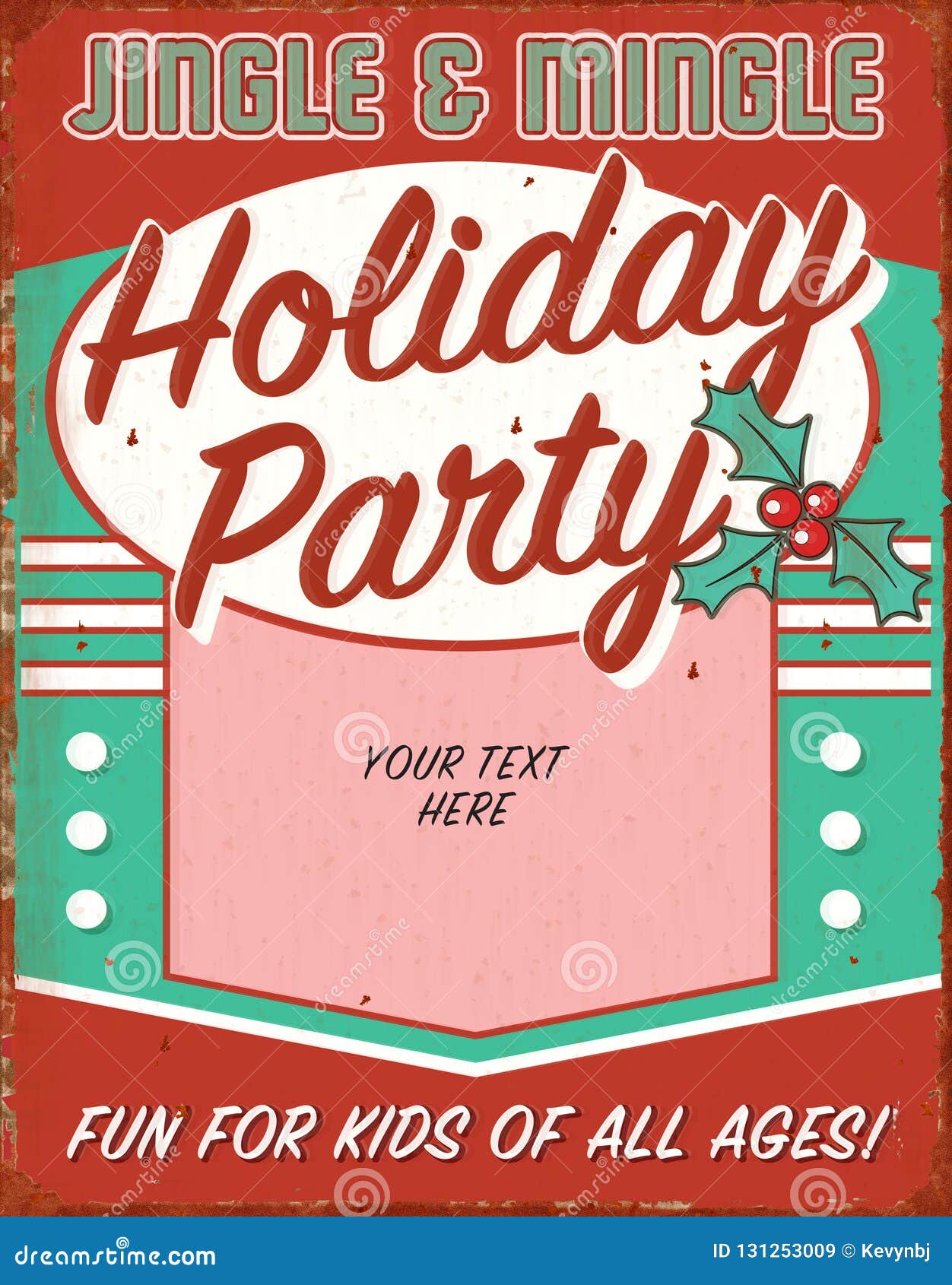 humorous holiday party invitation wording