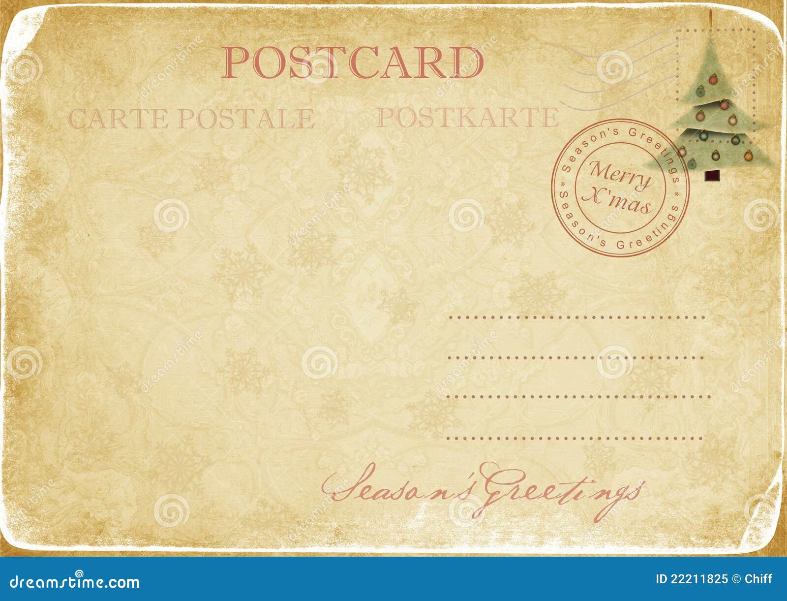 Free Vintage Postcard Images 78