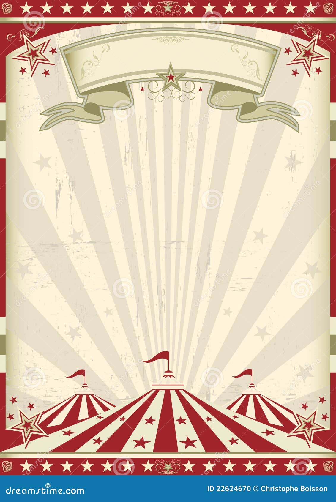 vintage circus