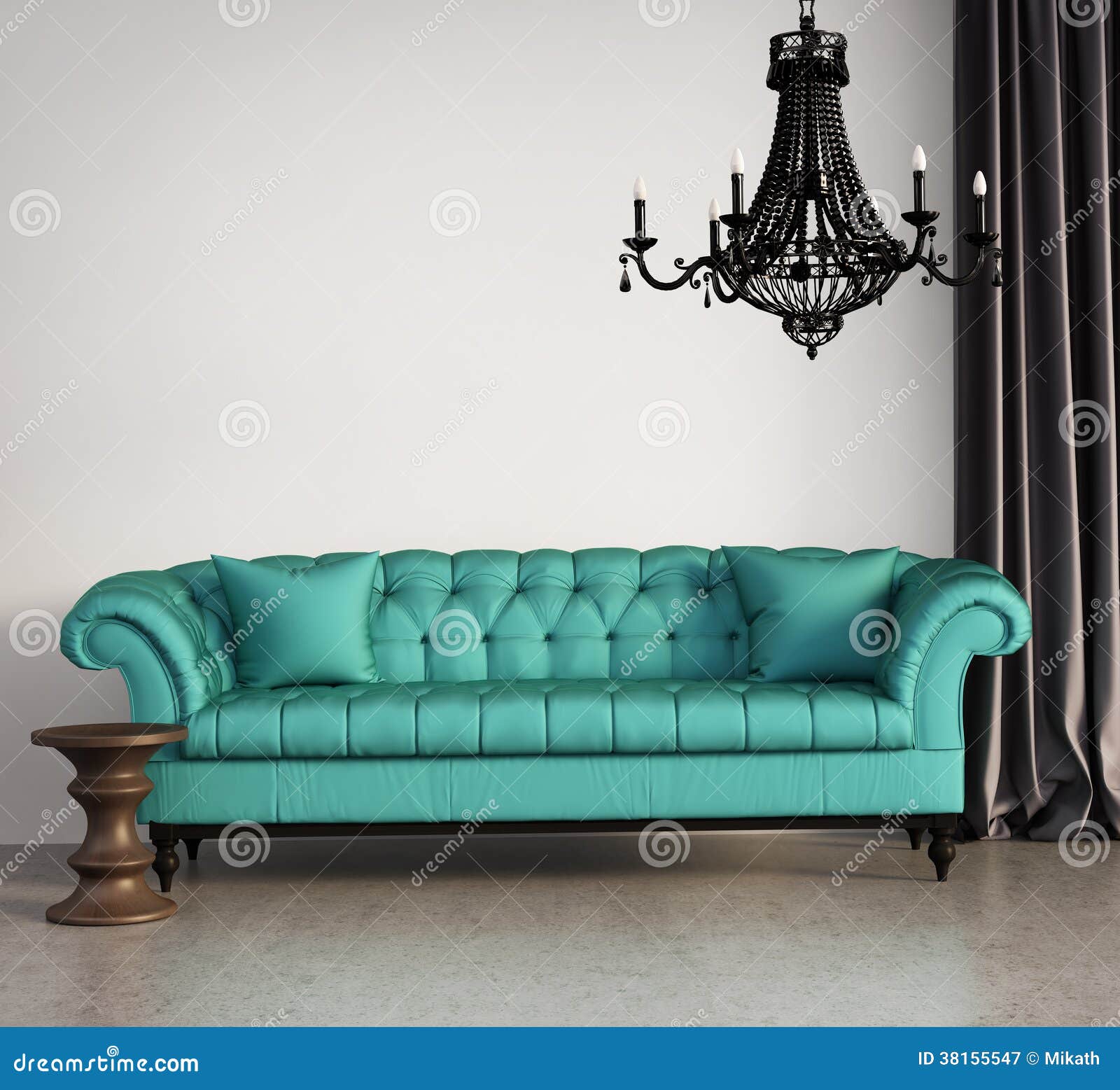 Vintage Classic Elegant Living Room Royalty Free Stock Vintage Classic Elegant Living Room Royalty Free Stock