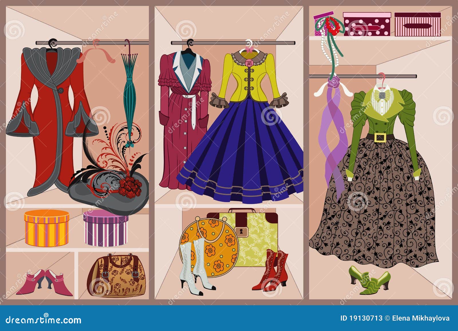 133,991 Clothing Clip Art Royalty-Free Photos and Stock Images
