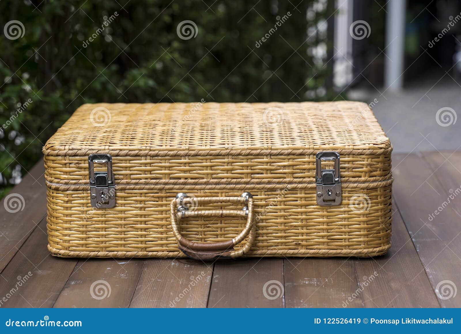 Vintage Clothing Bag stock image. Image of clothes, vacation 122526419