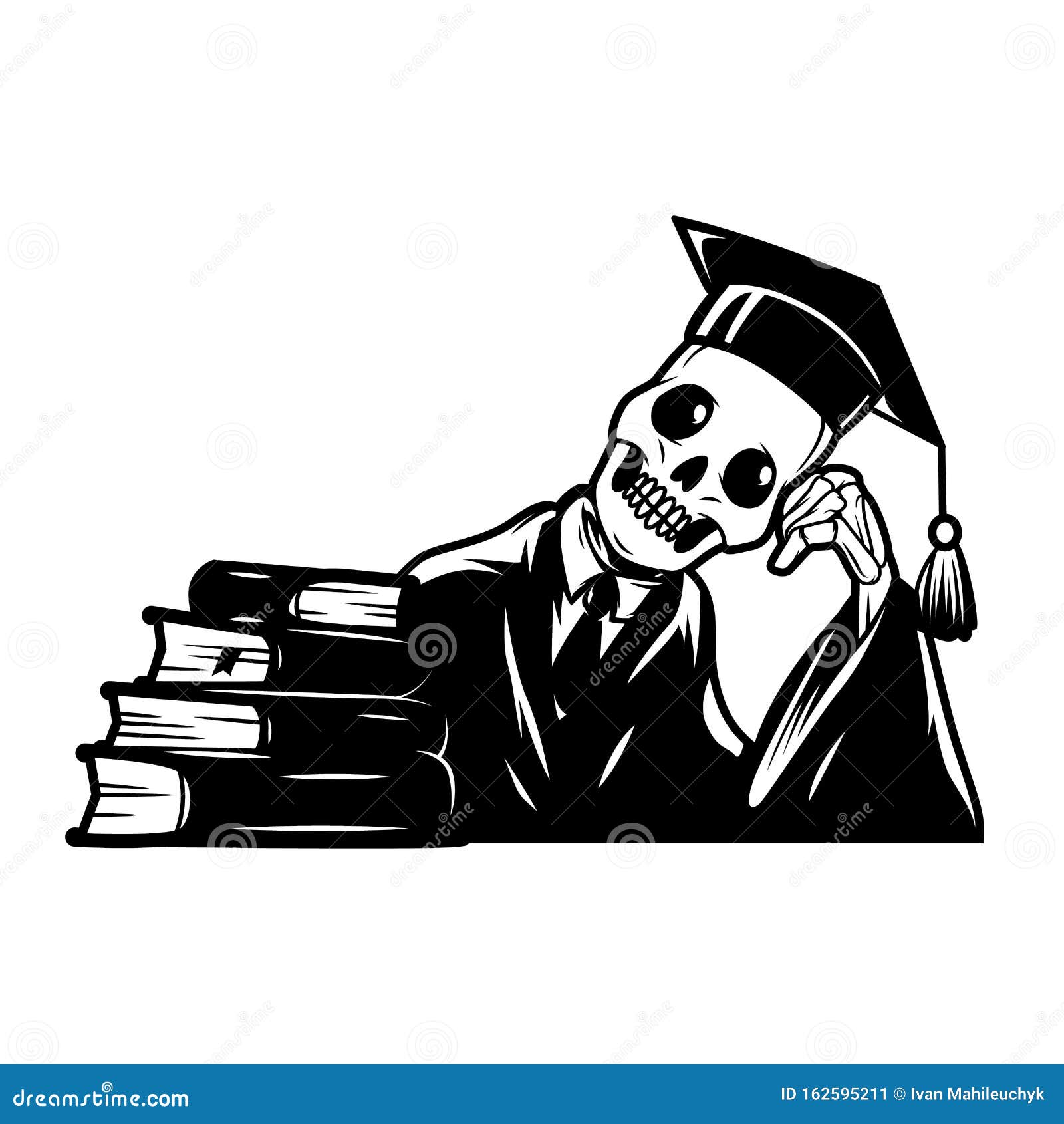 Skeleton Graduation Stock Illustrations – 50 Skeleton Graduation Stock  Illustrations, Vectors &amp; Clipart - Dreamstime