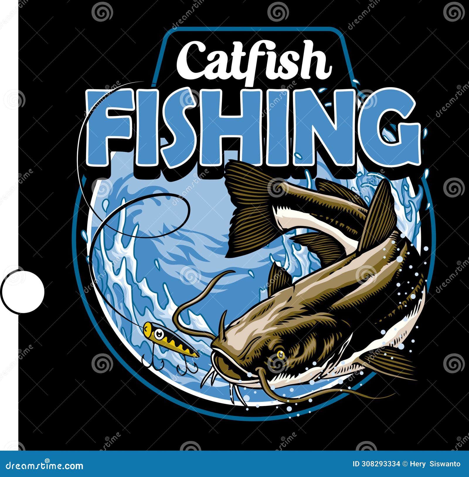 Catfish Shirt Stock Illustrations – 77 Catfish Shirt Stock Illustrations,  Vectors & Clipart - Dreamstime