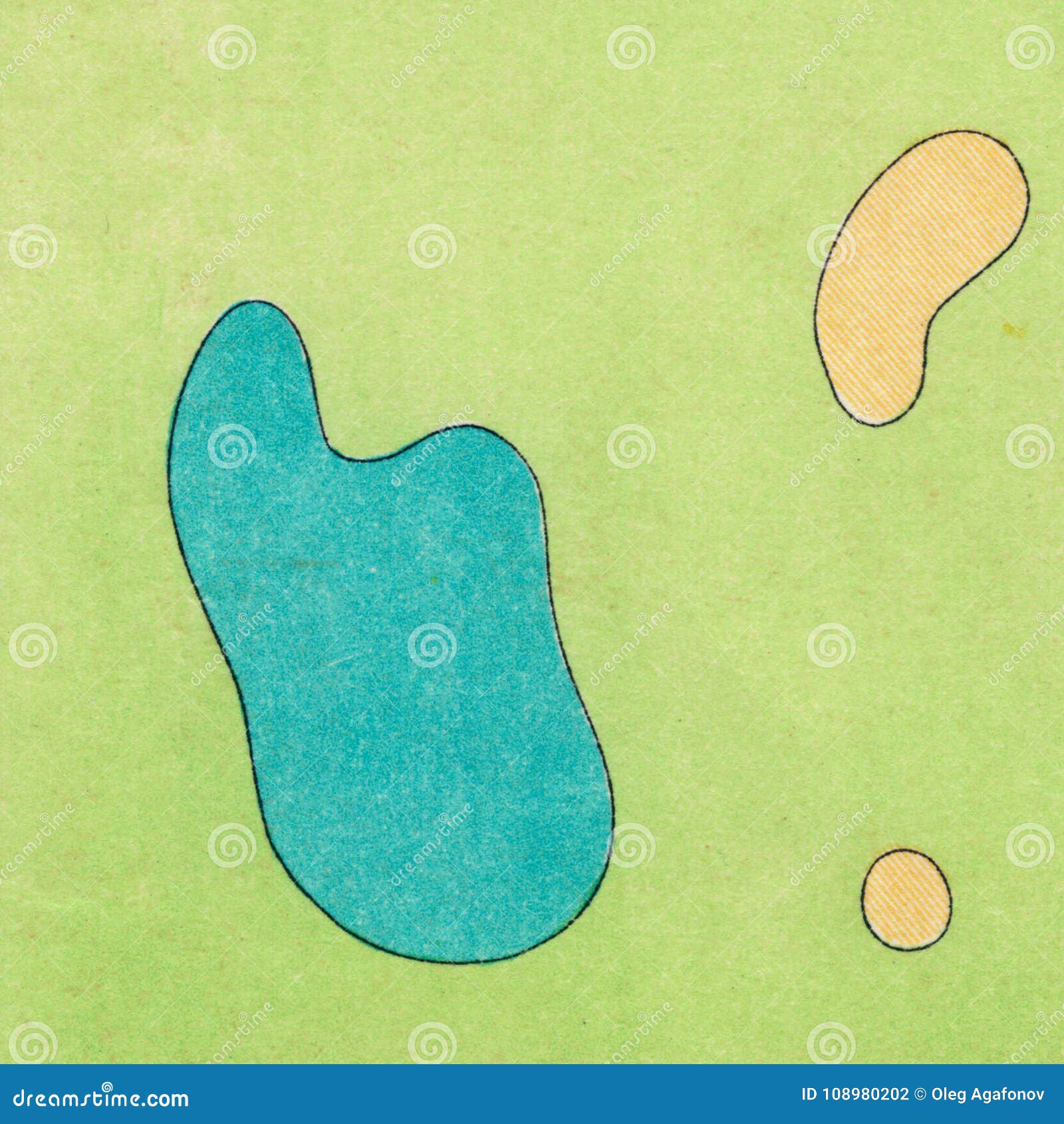 vintage contour mapping. natural printing s of maps.