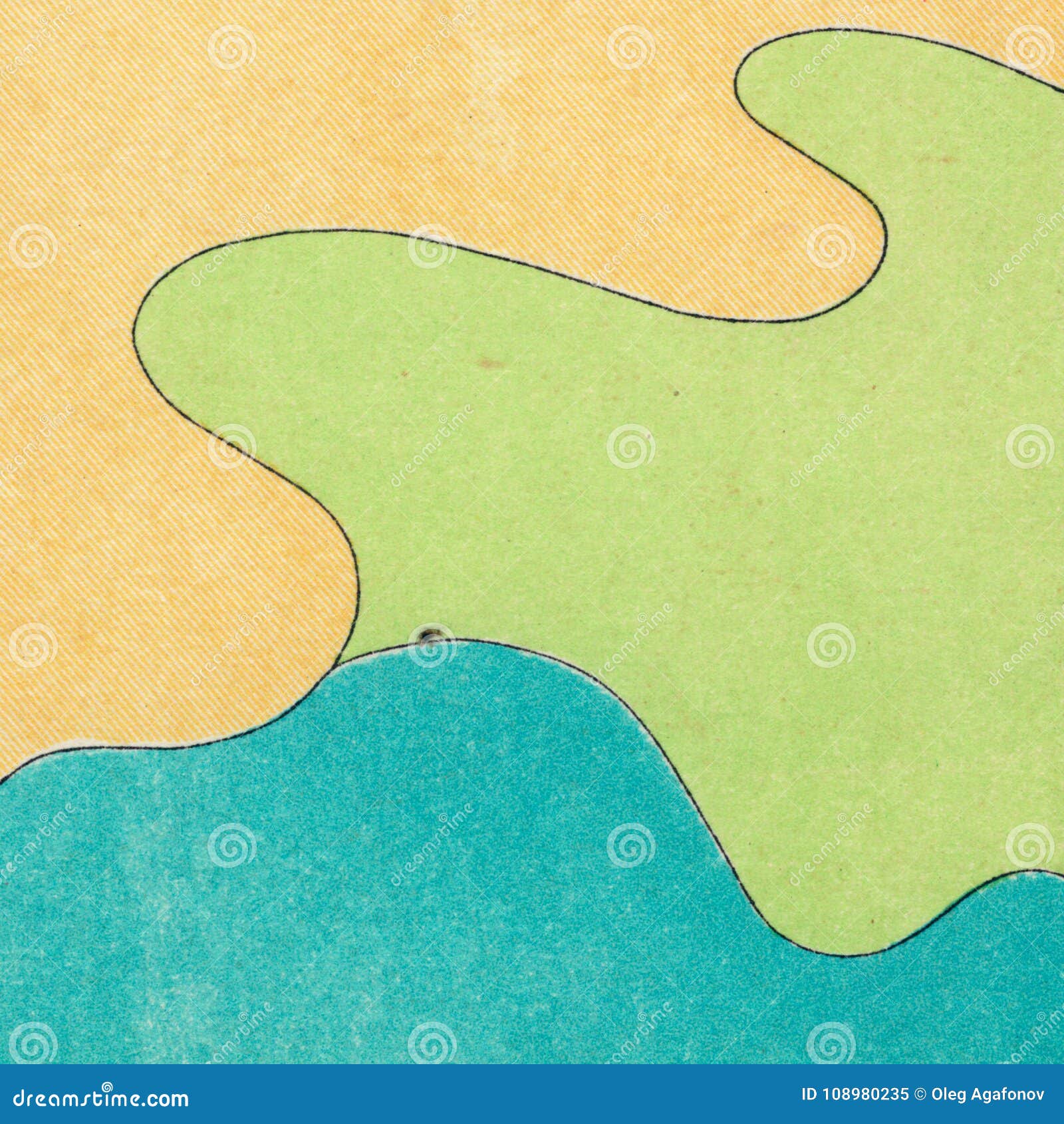 vintage contour mapping. natural printing s of maps.