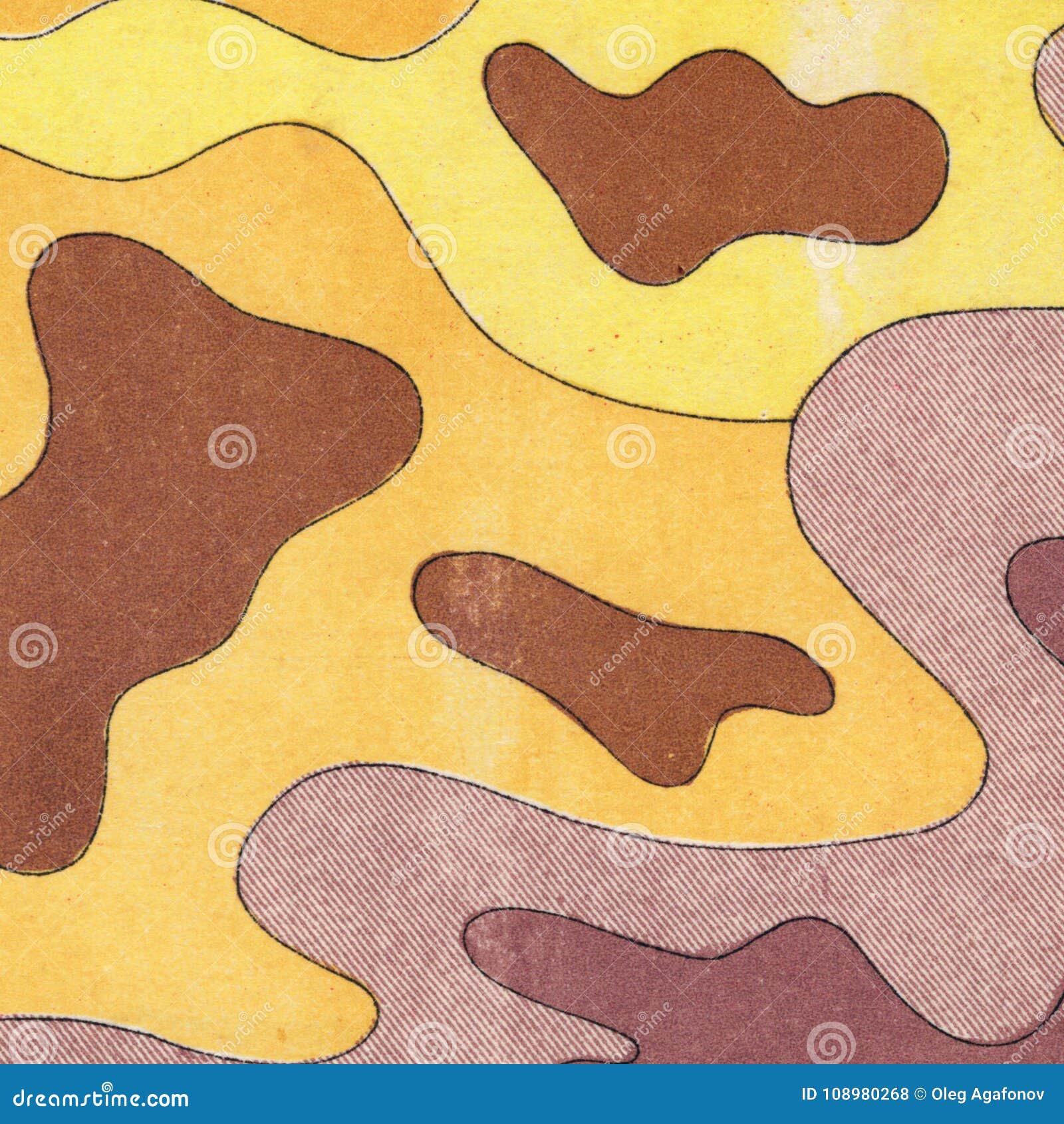 vintage contour mapping. natural printing s of maps.