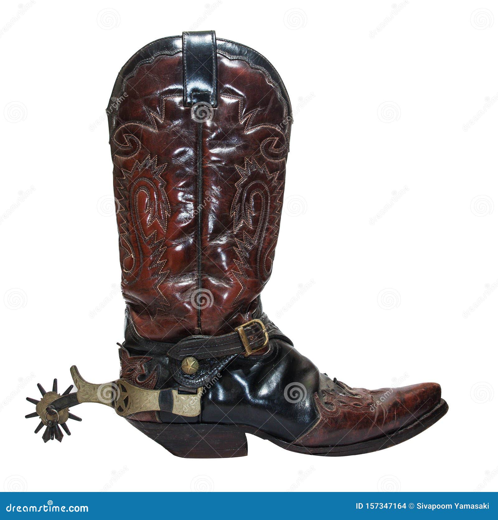 Buy > cowboy boots with studs > in stock