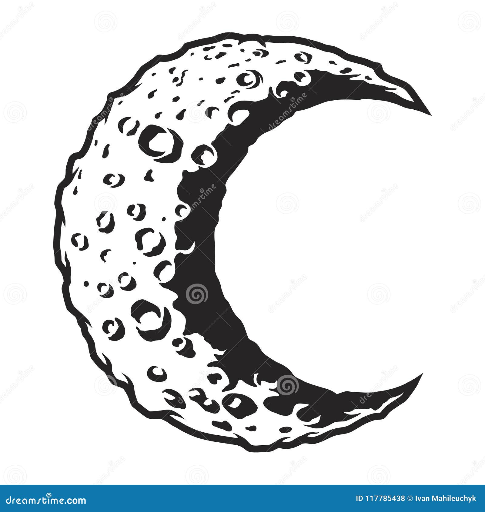 Moon Craters Vector Art, Icons, and Graphics for Free Download