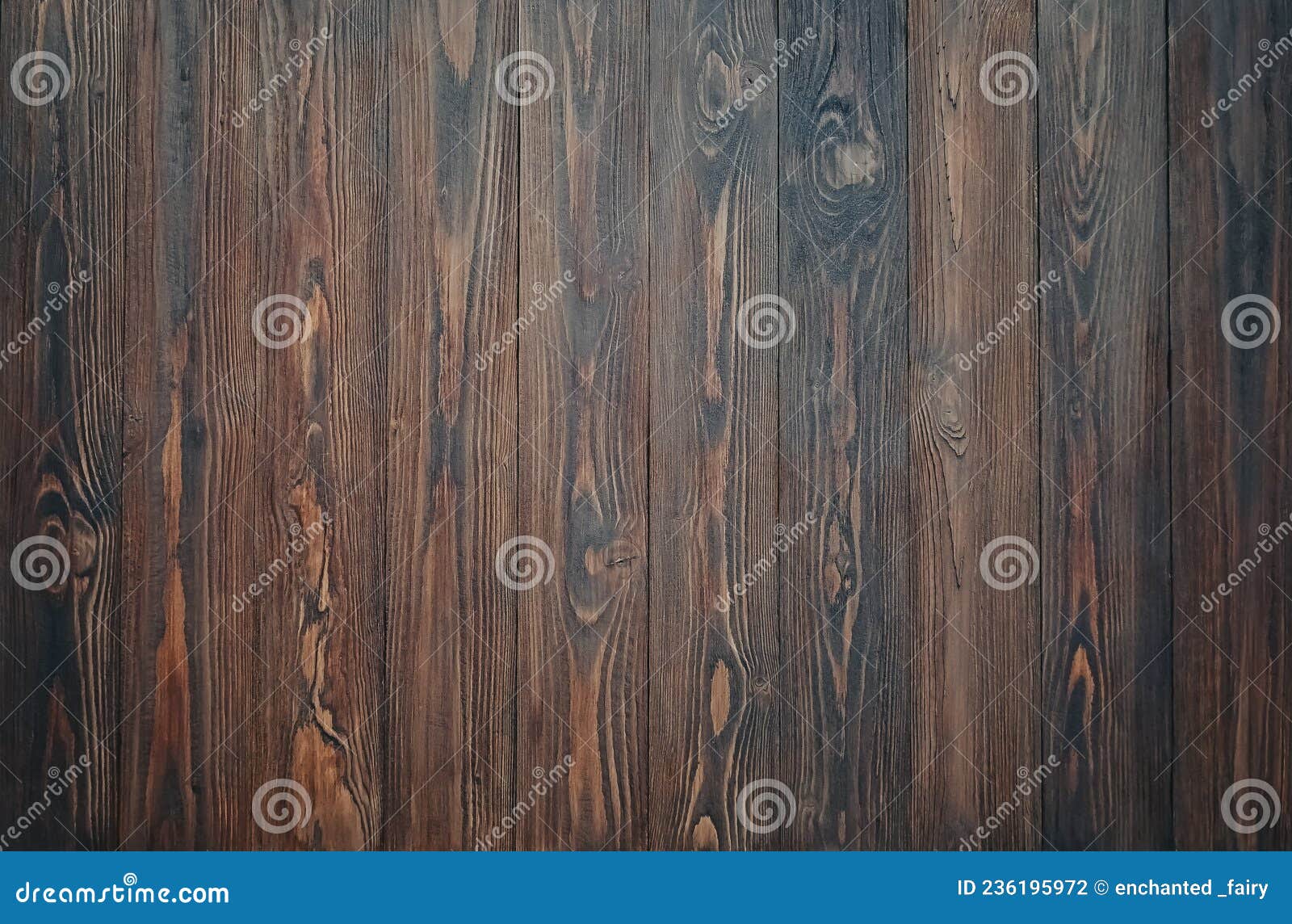 Vintage Dark Wood Texture and Pattern for Background Stock Photo Image of panel, board 236195972